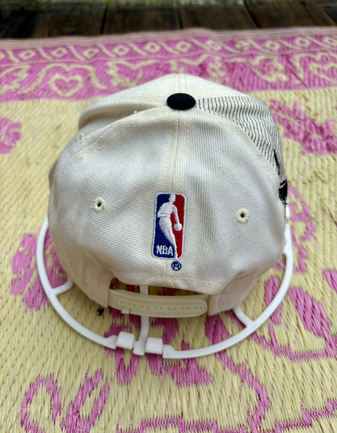 NBA Chicago Bulls Shadow Sports Specialties Vintage Snapback Hat Size ONE SIZE - 3 Thumbnail