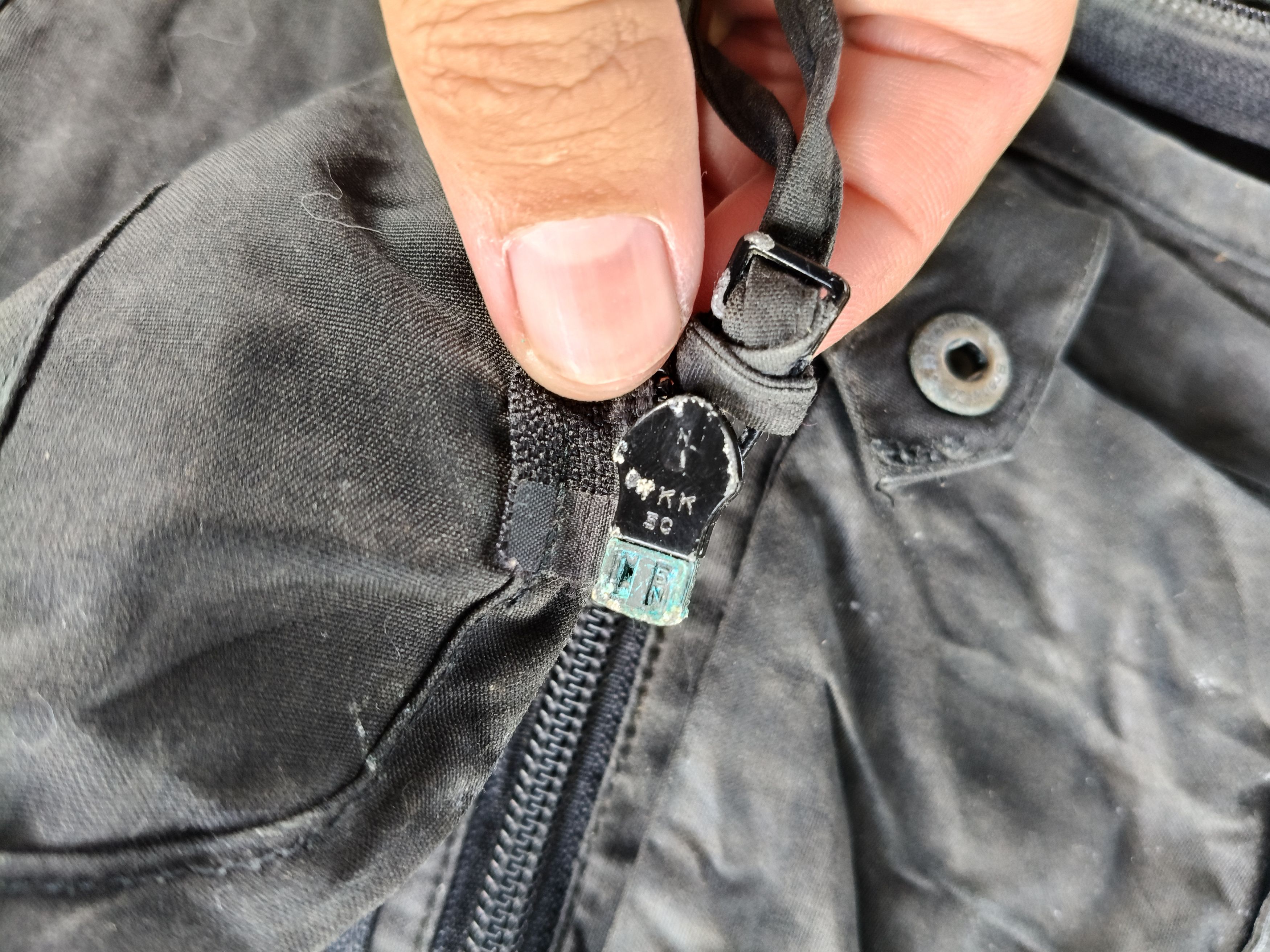 Designer Italian Designer Multipocket VEST Size US M / EU 48-50 / 2 - 6 Thumbnail