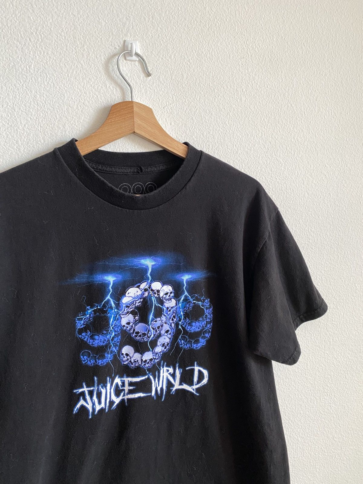 999 Club 999 Club Juice WRLD Tee Size US L / EU 52-54 / 3 - 4 Thumbnail