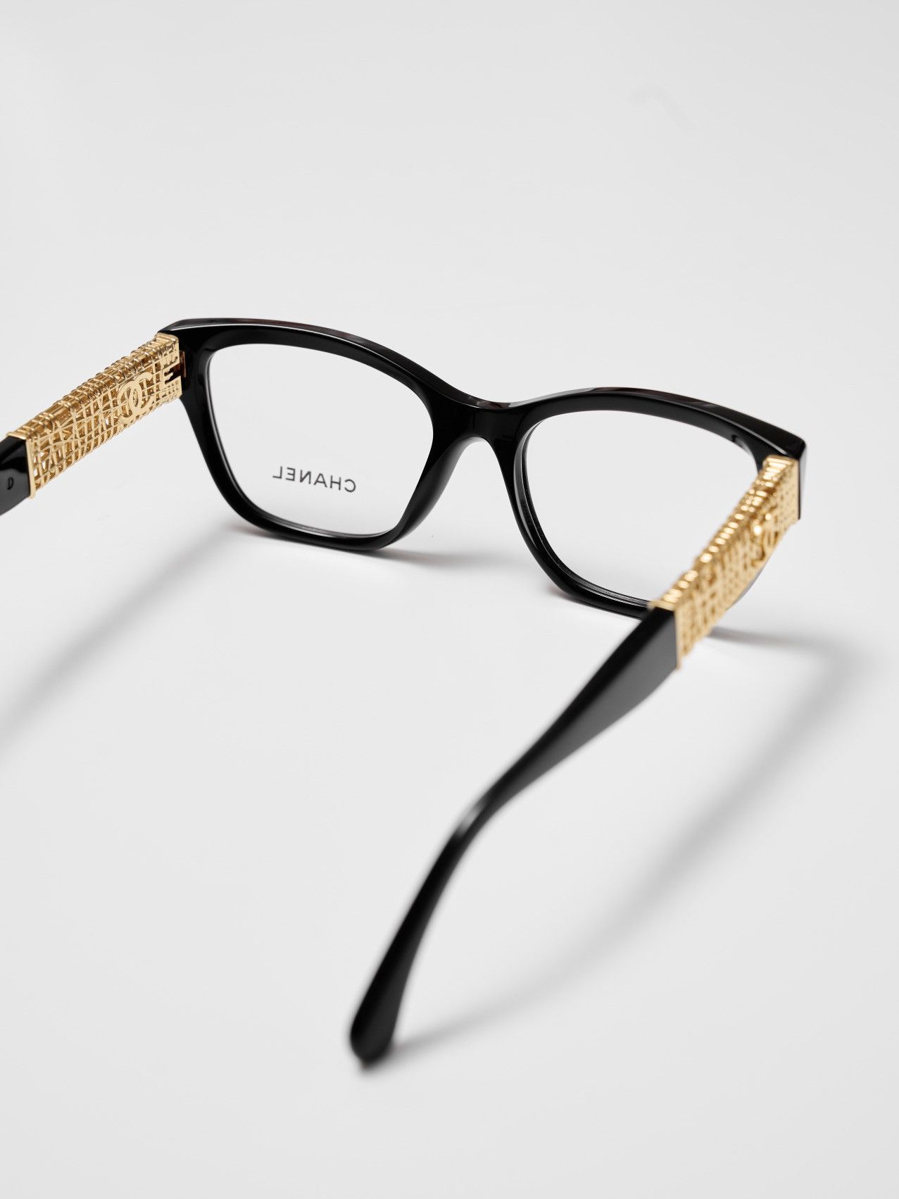 Chanel CHANEL 0CH3477 C622 BLACK Size ONE SIZE - 10 Thumbnail