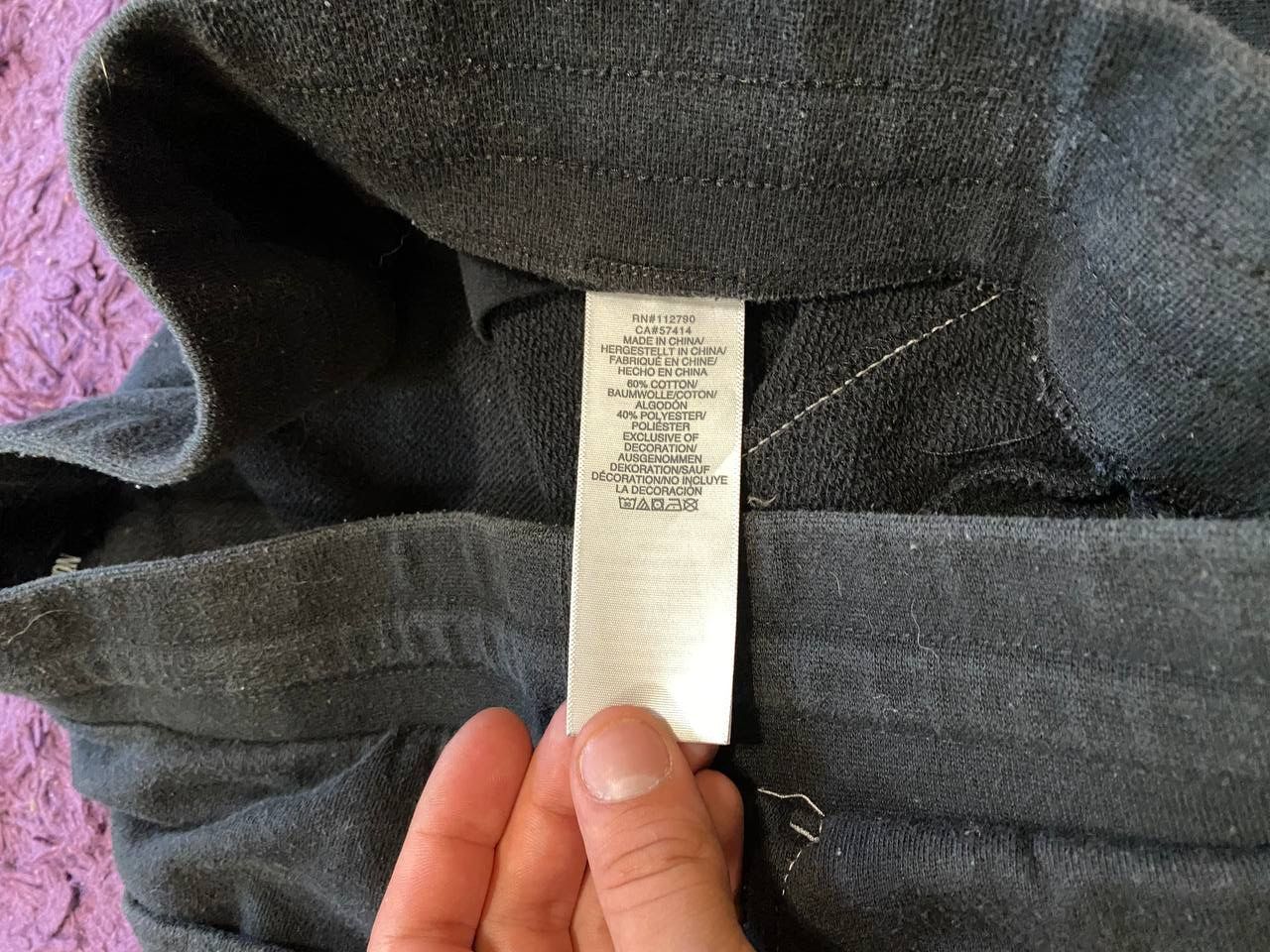 True Religion Vintage True Religion Y2K Logo Sweatpants Size M Size US 32 / EU 48 - 3 Thumbnail