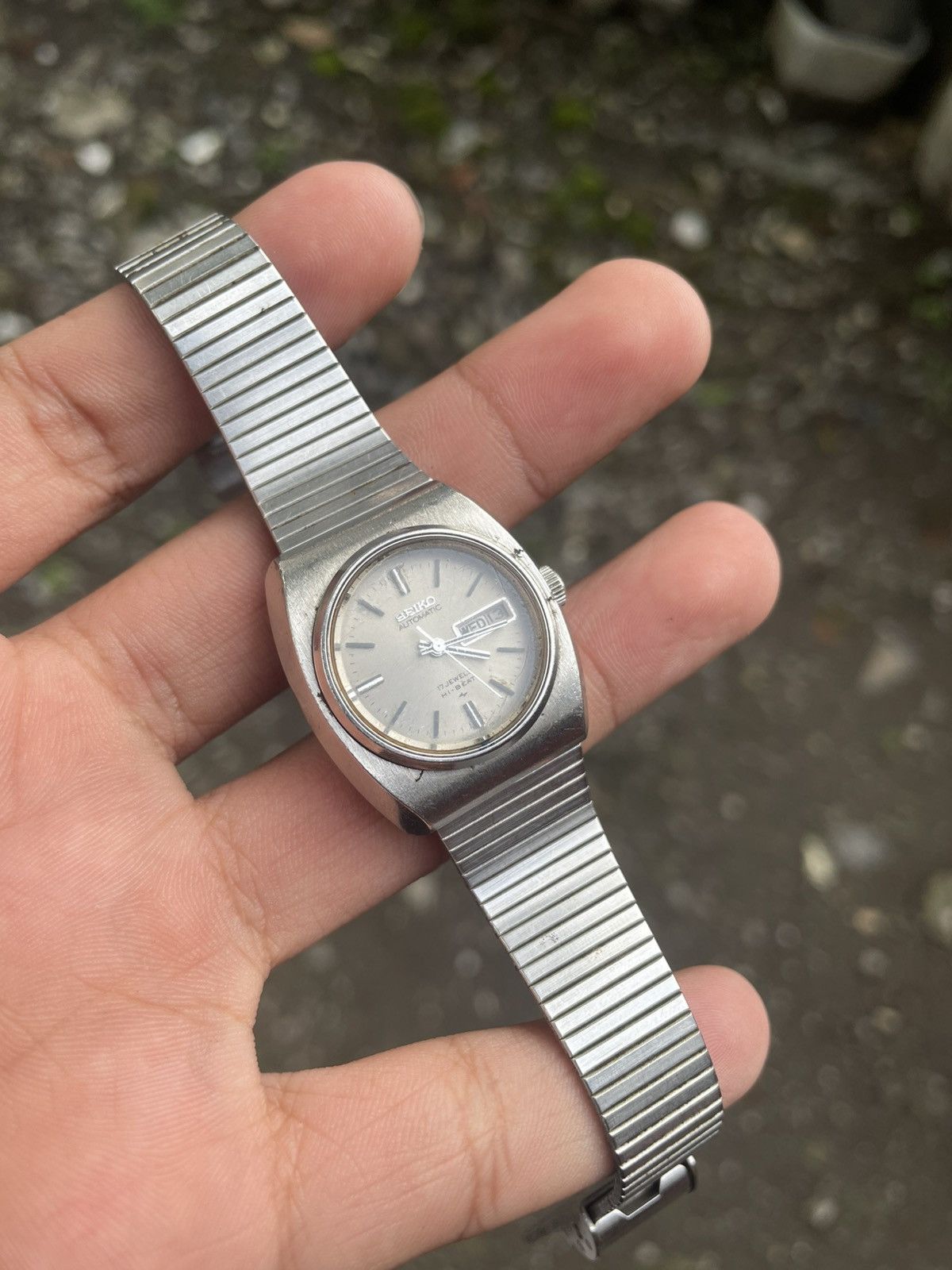 Seiko Seiko Hi-Beat Automatic Watch Size ONE SIZE - 2 Thumbnail