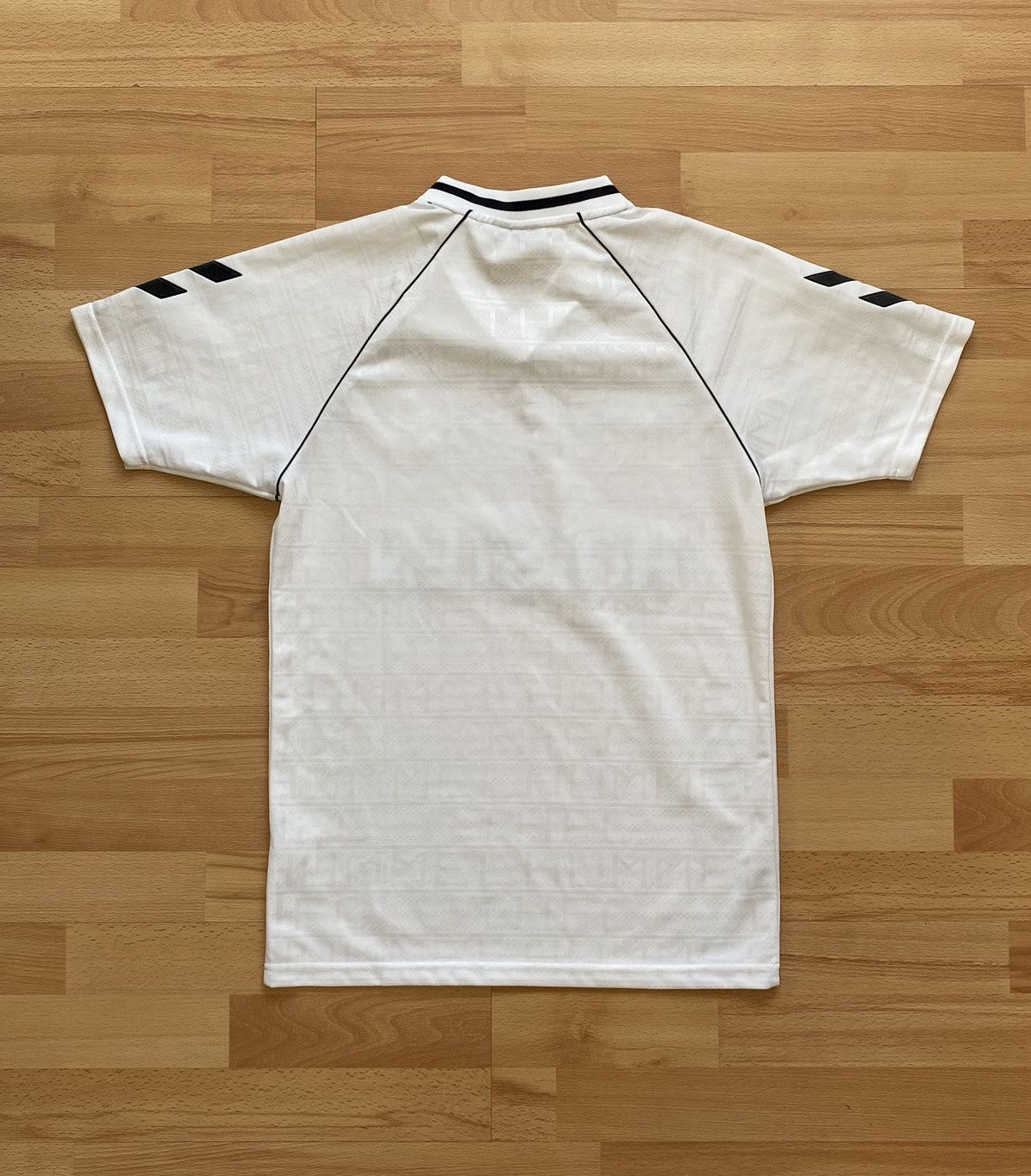 Hummel Tottenham Hotspur Hummel 1990/91 Home Jersey Large Size US S / EU 44-46 / 1 - 4 Thumbnail