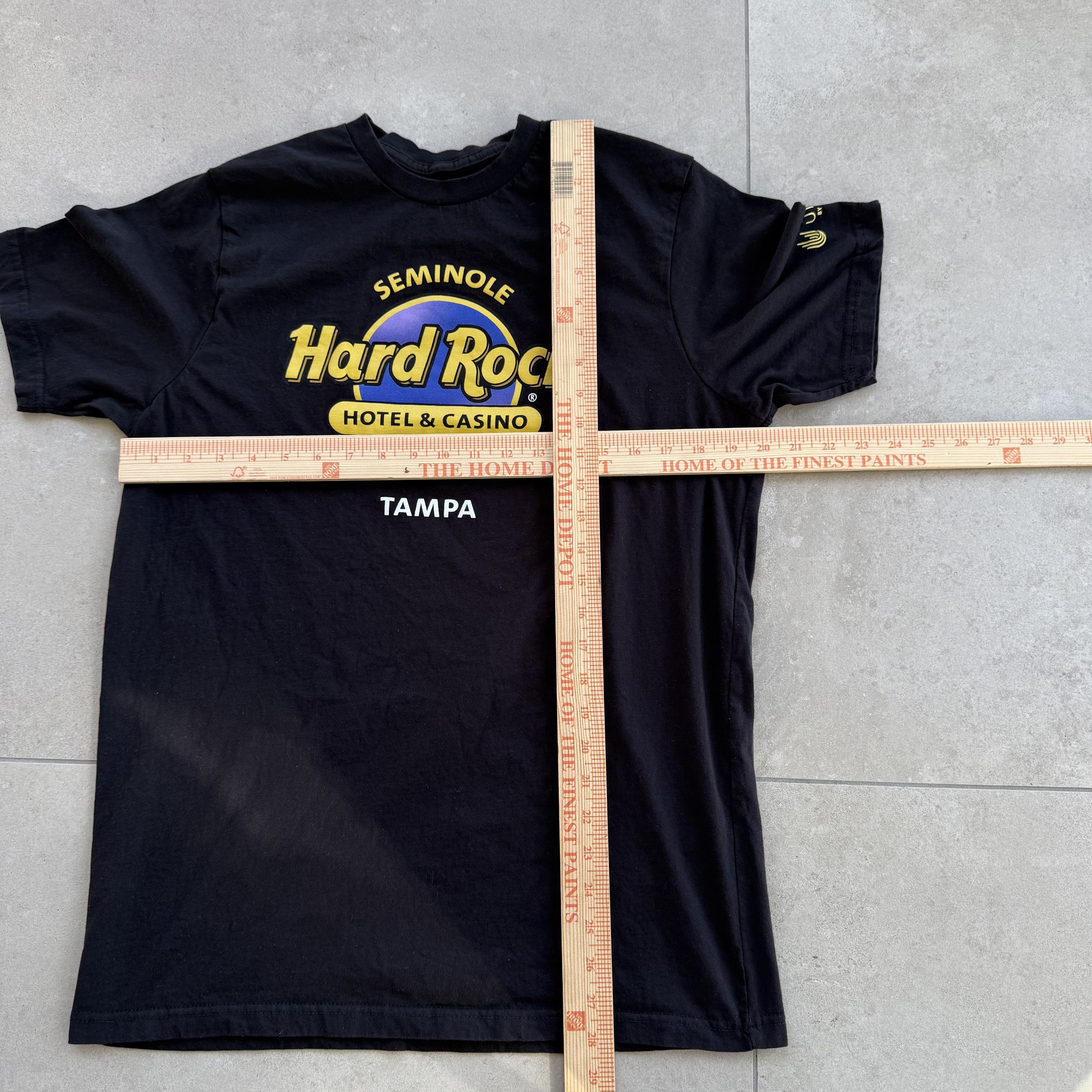 Hard Rock Cafe Hard Rock Hotel & Casino Tampa Shirt Size US L / EU 52-54 / 3 - 5 Thumbnail