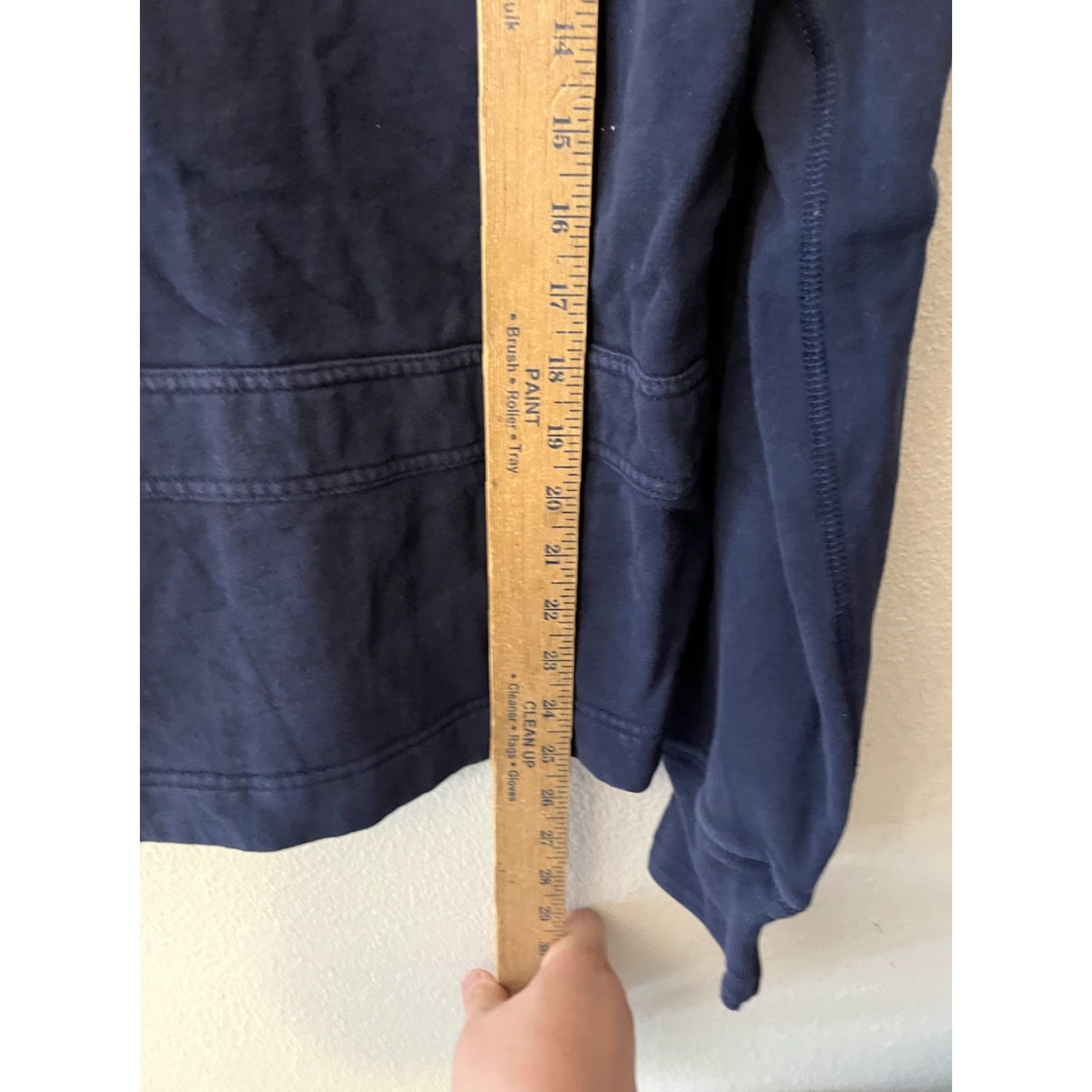 Ralph Lauren Polo Ralph Lauren Cardigan Navy Blue Button Up Adult Small MCMLXVII Patch Unisex Size US S / EU 44-46 / 1 - 4 Thumbnail