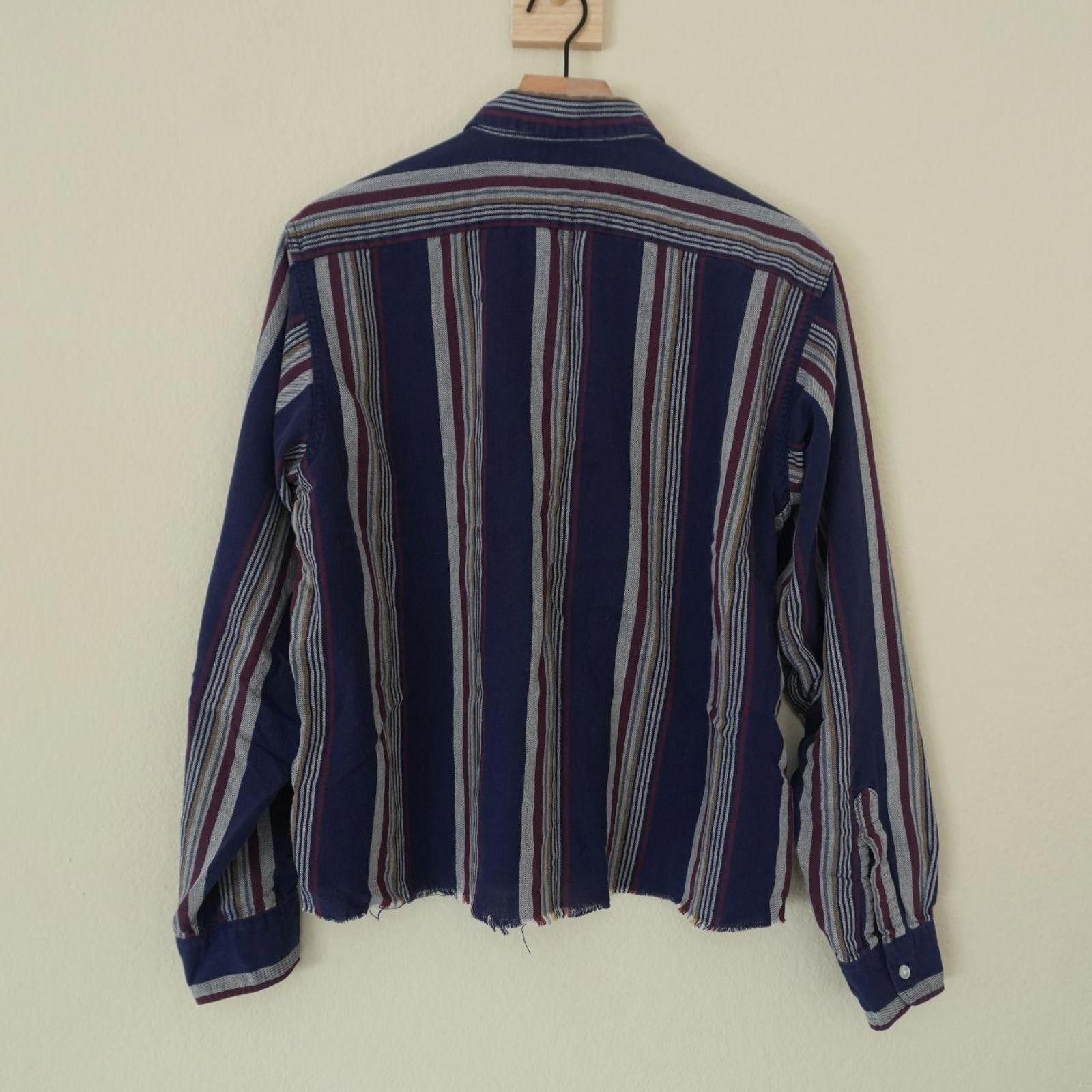L.L. Bean L.L. Bean Shirt Men's L Blue VTG Button Down Custom Size US L / EU 52-54 / 3 - 4 Thumbnail