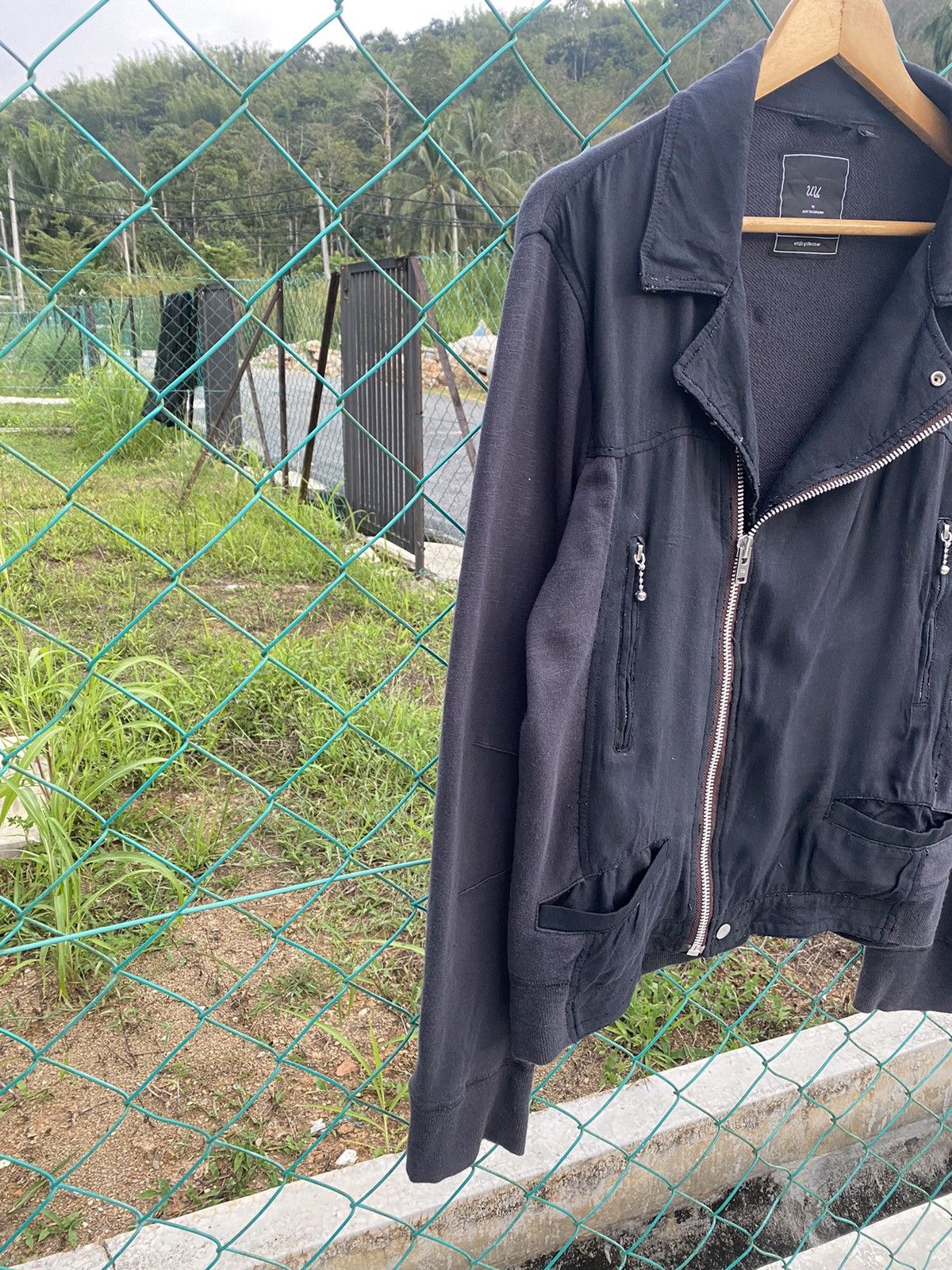 Undercover × Uniqlo Uniqlo X Undercover by Jun Takahashi zip up jacket Size L / US 10 / IT 46 - 5 Thumbnail
