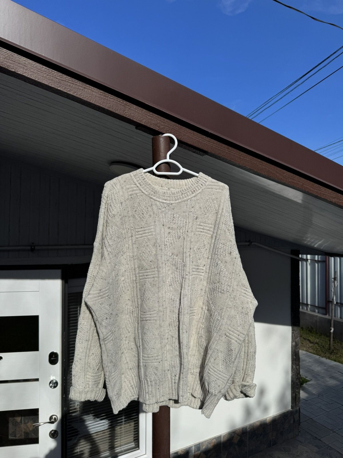 Japanese Brand Vintage DeadStock Sweater Size US XL / EU 56 / 4 - 1 Thumbnail