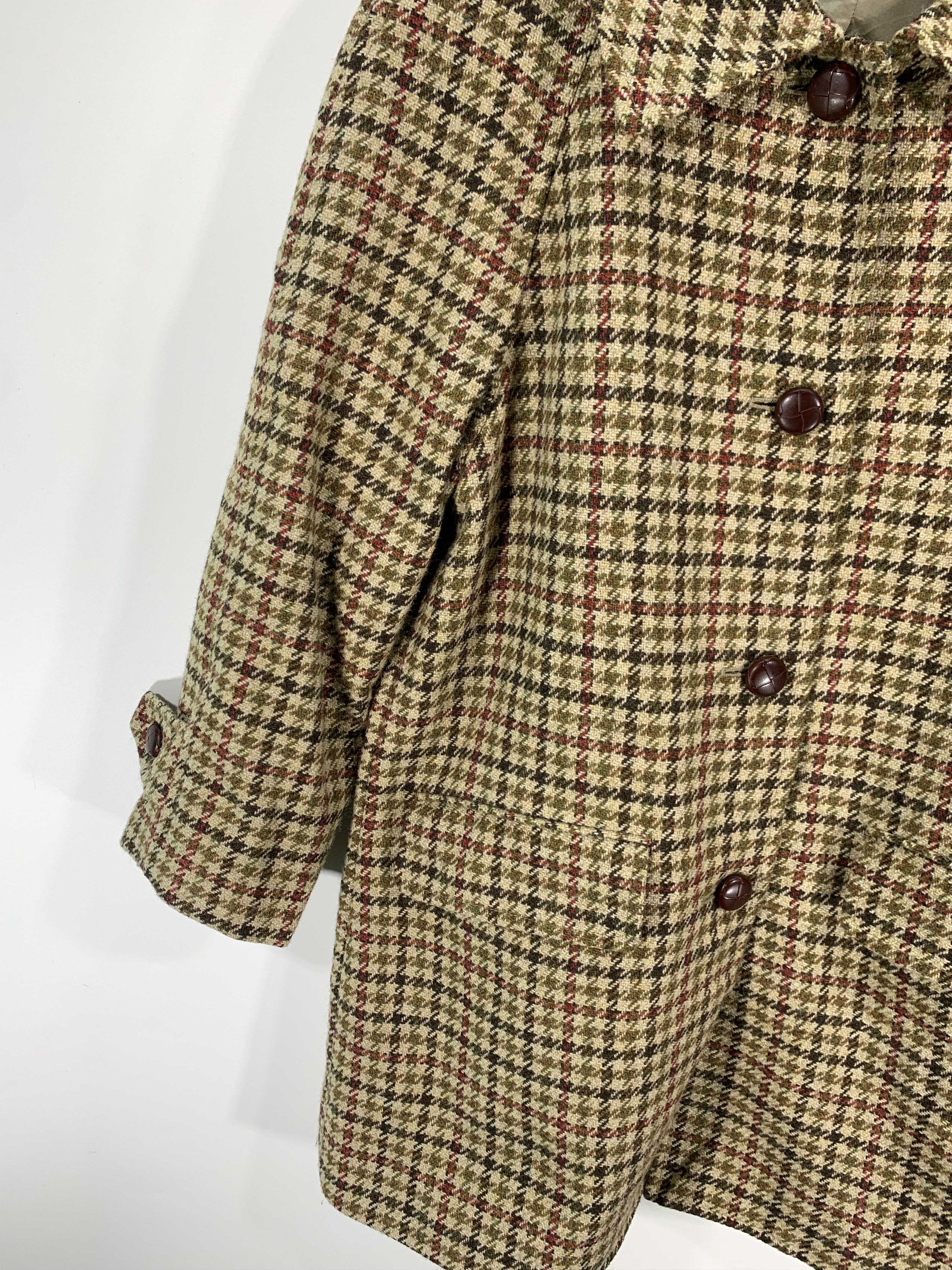 Brooks Brothers Brooks Brothers Wool Coat Size M / US 6-8 / IT 42-44 - 3 Thumbnail