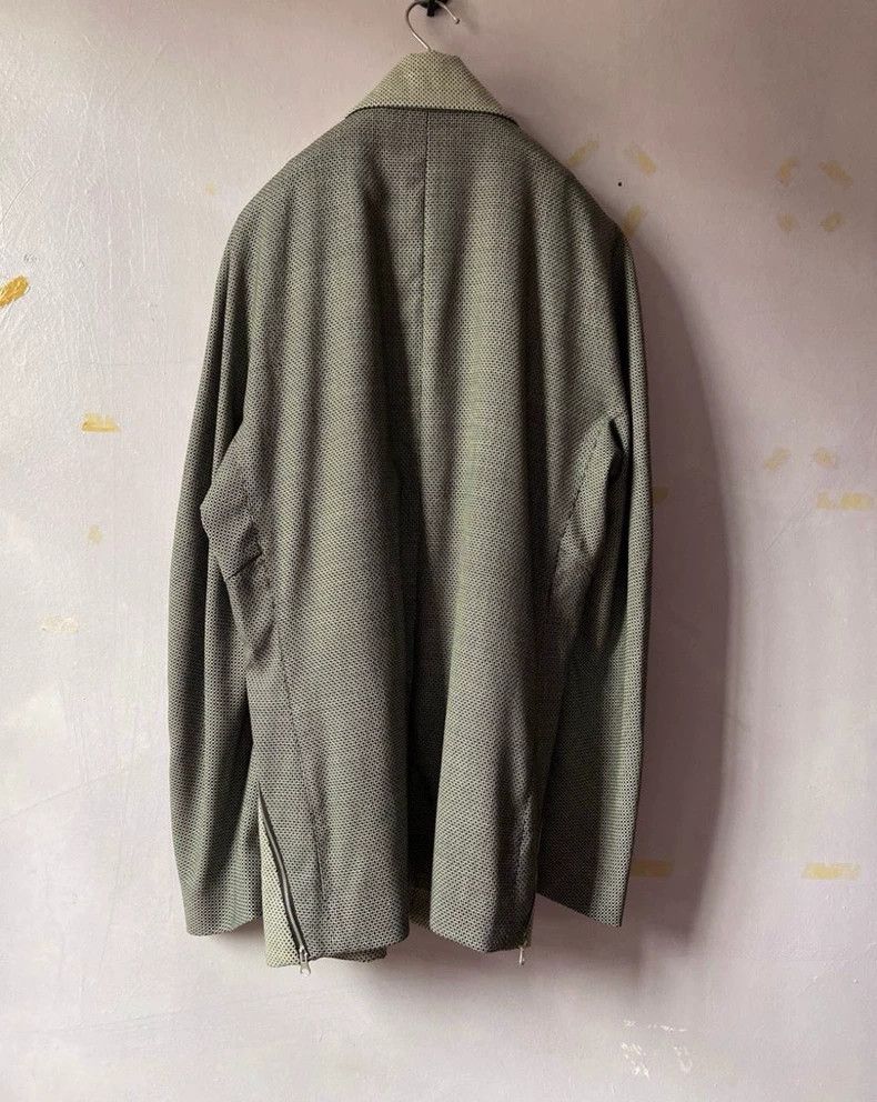 Kiko Kostadinov Kiko Kostadinov 00072019 Irene Jacket Wool Mixed Fabric Ver Size US XS / EU 42 / 0 - 3 Thumbnail