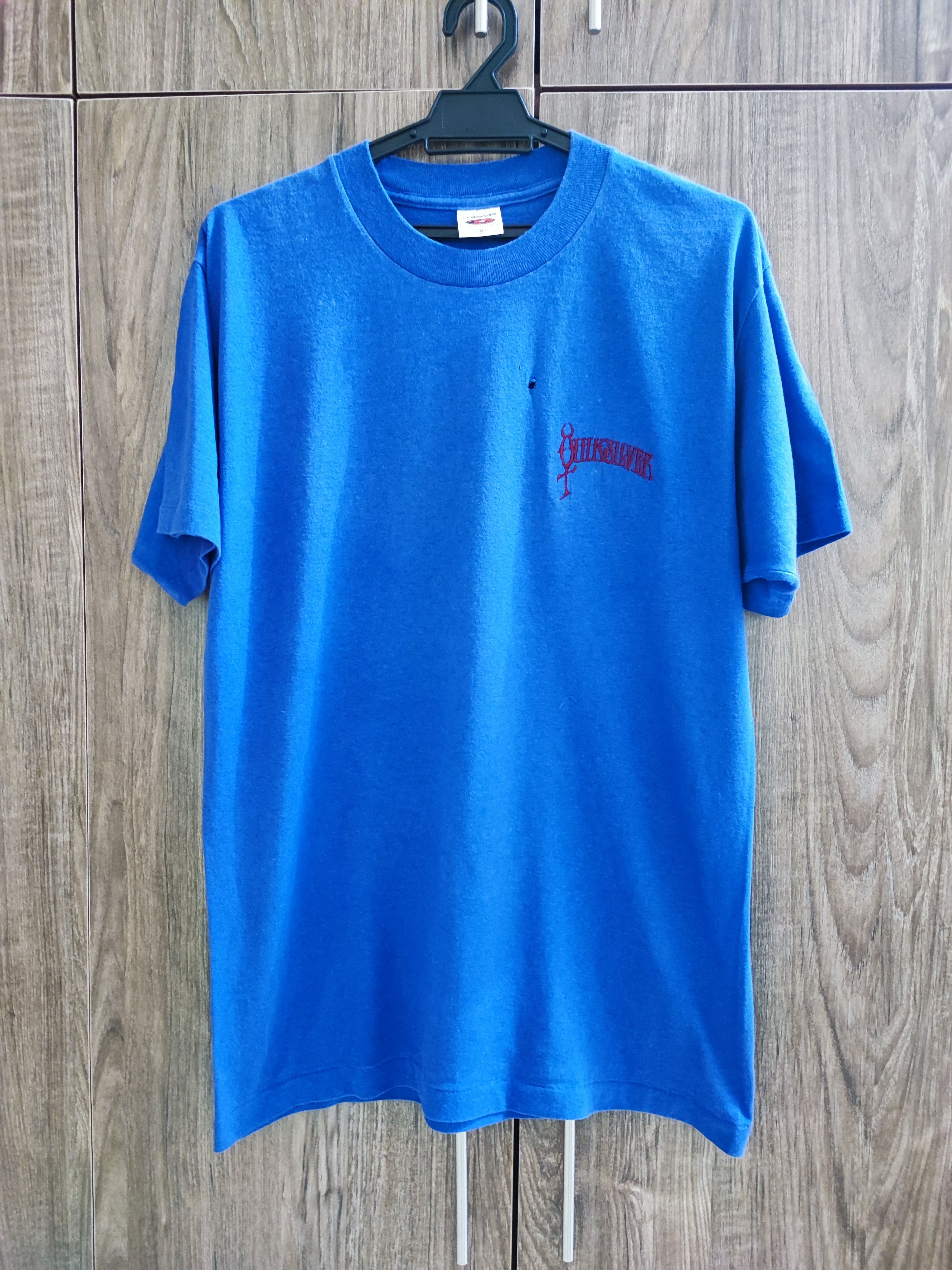 Quiksilver × Vintage 2 pieces of Vintage 90's Quiksilver Size US M / EU 48-50 / 2 - 2 Thumbnail