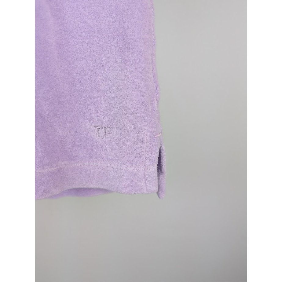 Tom Ford o1rshd1 Polo Shirt in Purple Size US S / EU 44-46 / 1 - 8 Thumbnail