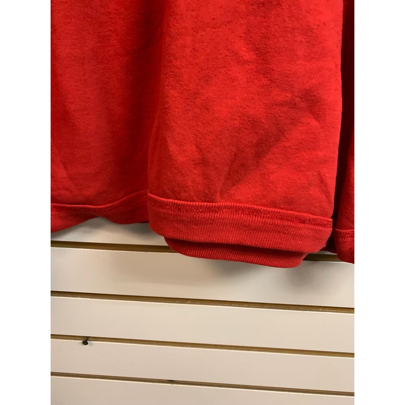 Mickey Mouse Vintage Mickey Mouse crewneck Sweatshirt size large 1990s Size US L / EU 52-54 / 3 - 5 Thumbnail