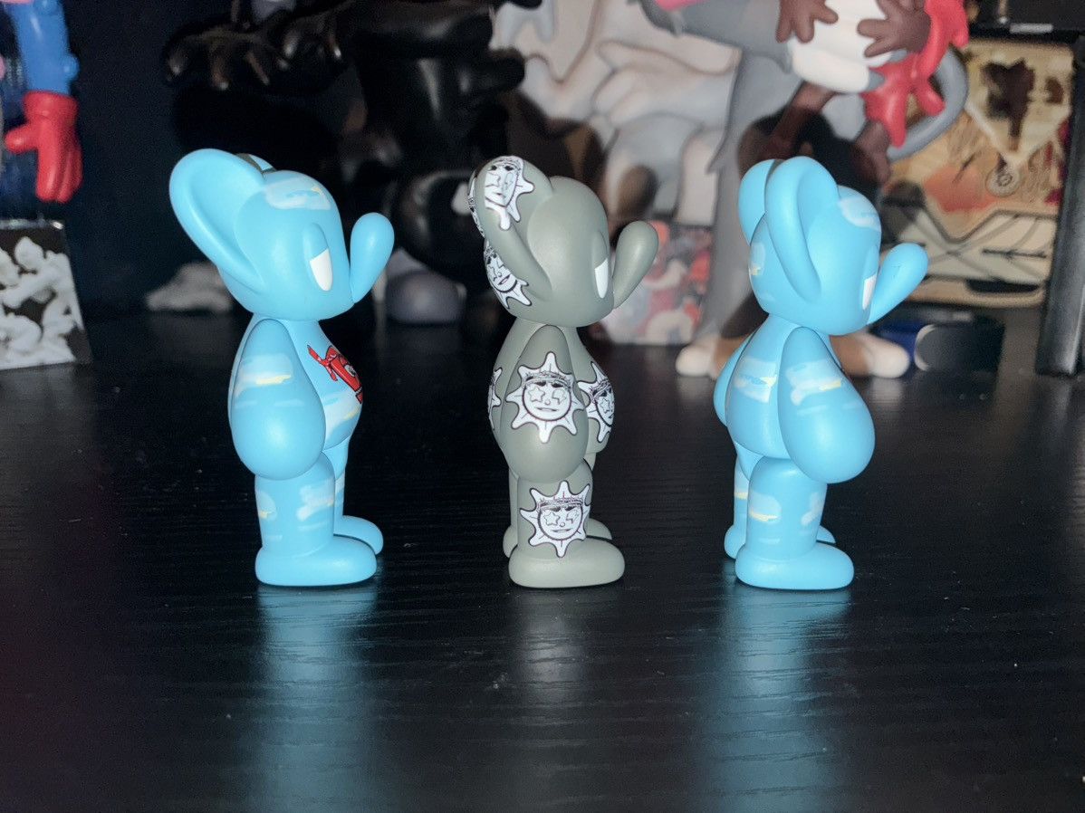 Father Steve 3 Pack Glo Gang Village Mice By Father Steve Size ONE SIZE - 3 Thumbnail