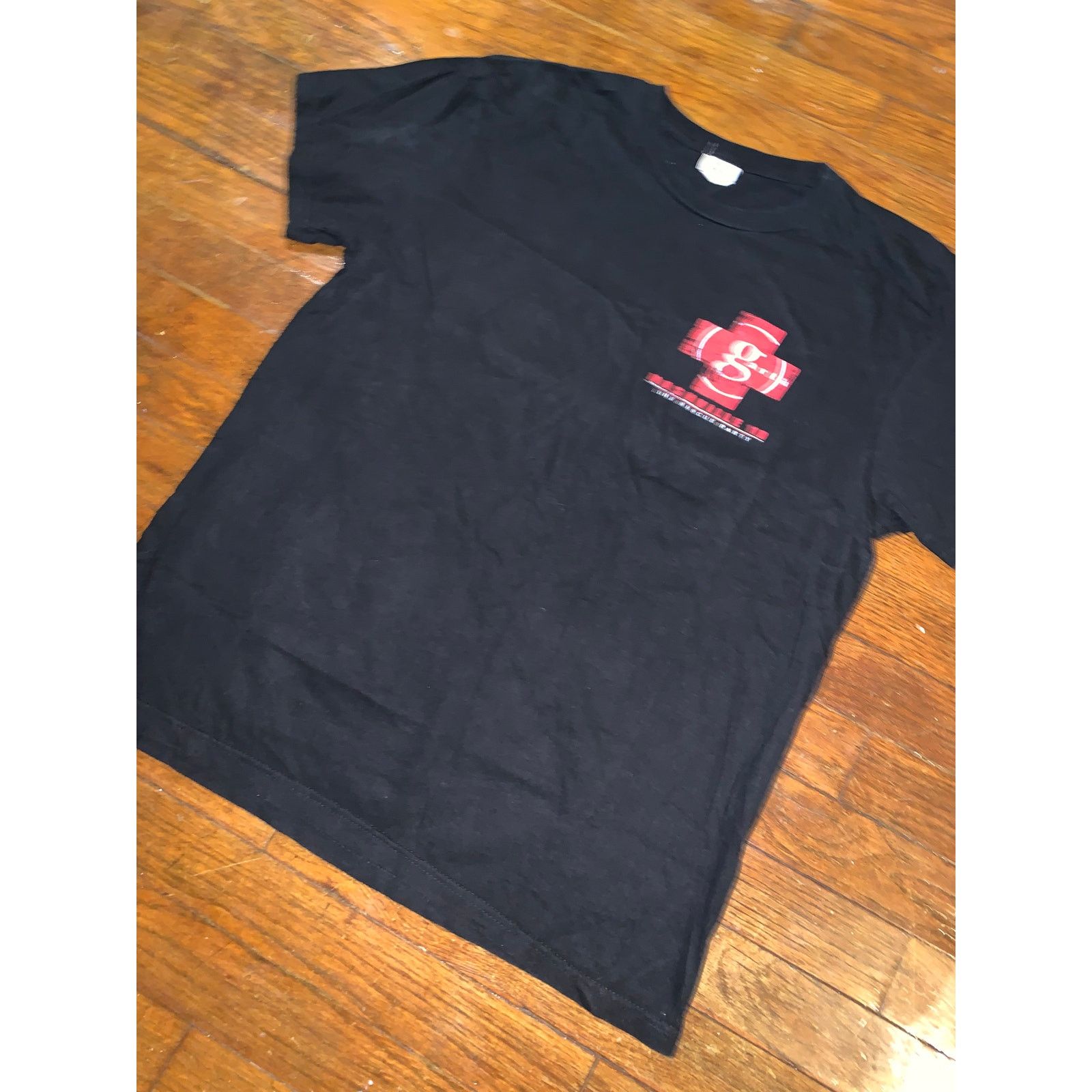 Hanes Garth Brooks Nashville 10 Rescue Party 2010 T Shirt Medium Size US M / EU 48-50 / 2 - 3 Thumbnail