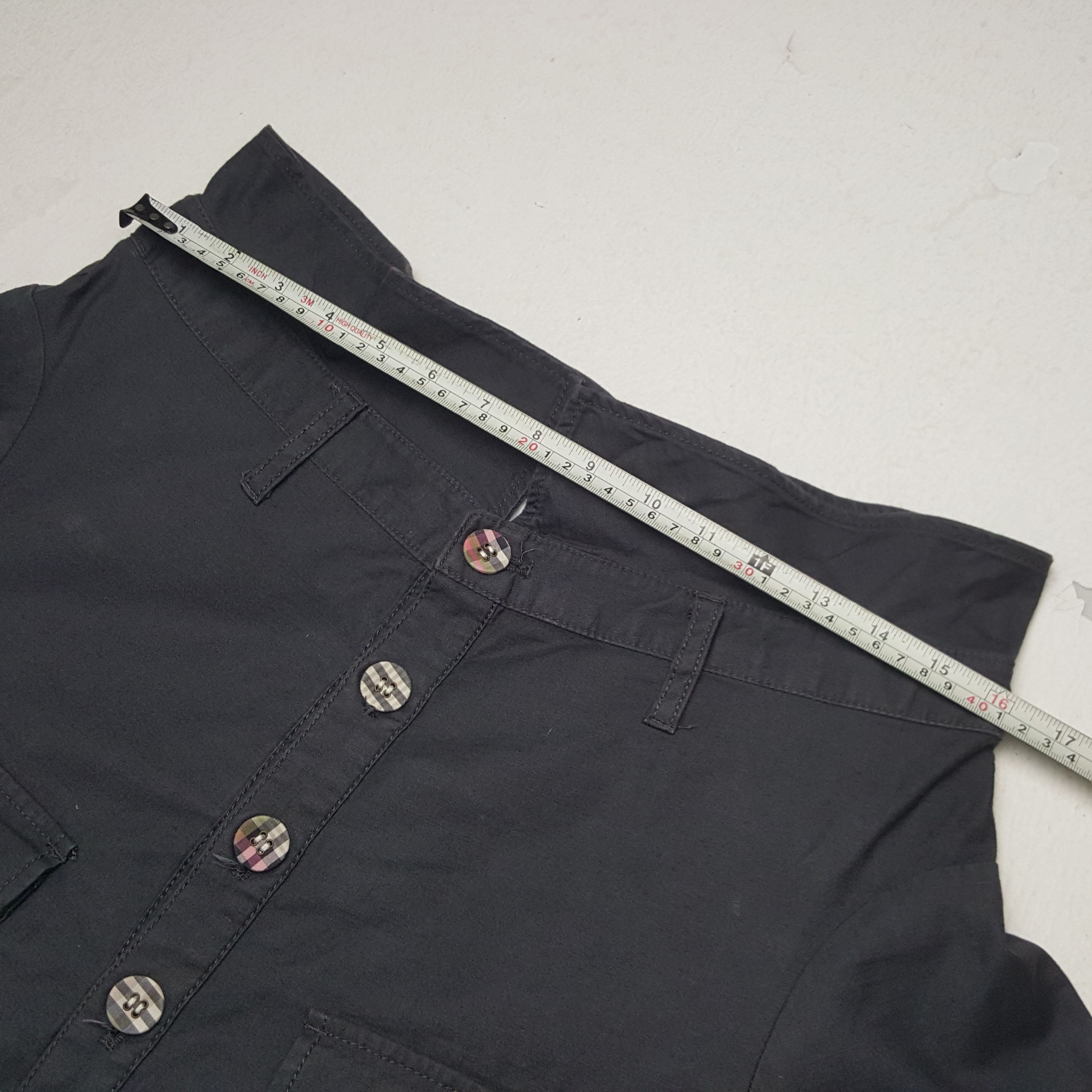 Issey Miyake × Ne-Net × Vintage Vintage Ne-net by Issey Miyake Designer Overall Jacket Size US 32 / EU 48 - 10 Thumbnail