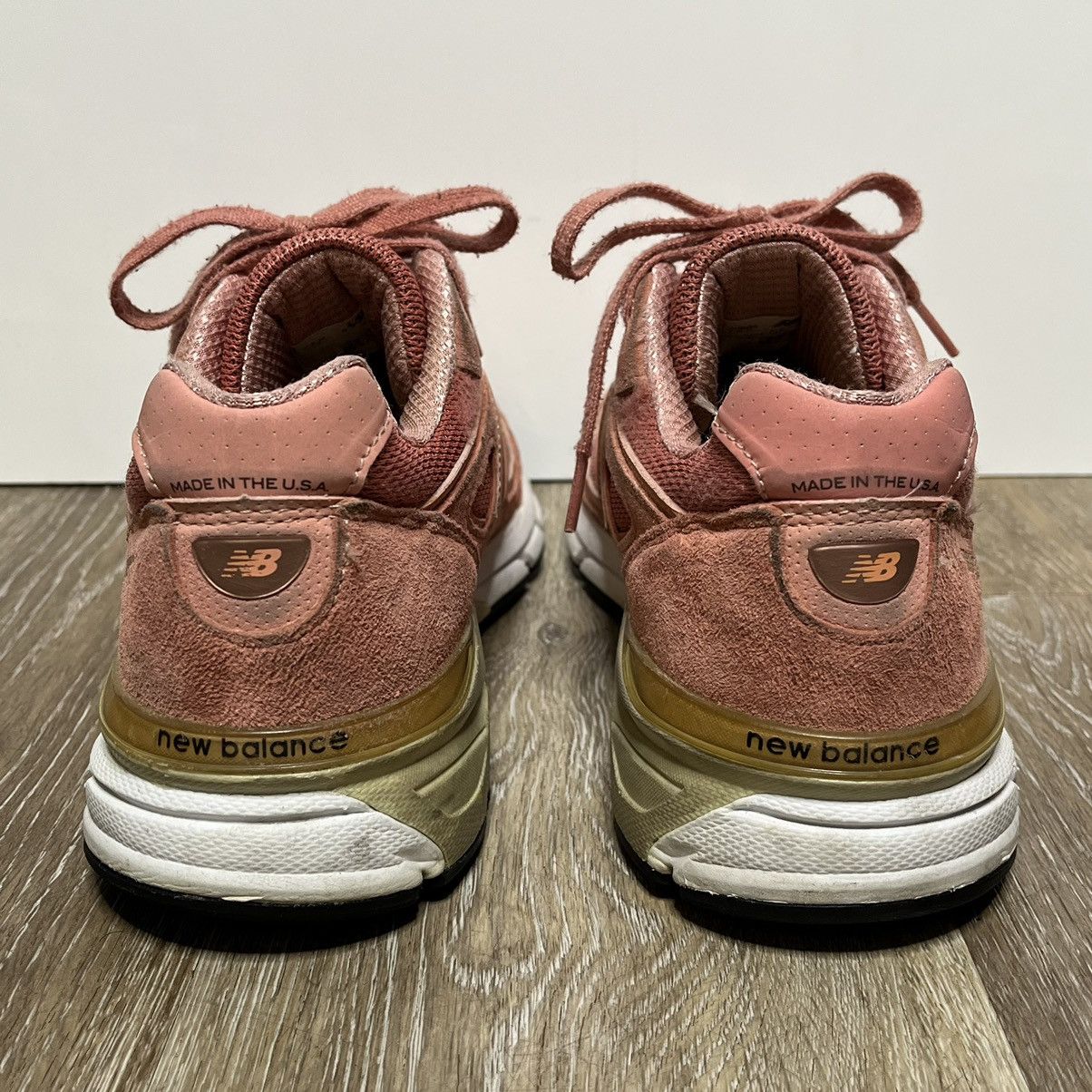 New Balance NB 990 V4 Size US 9 / EU 42 - 4 Thumbnail