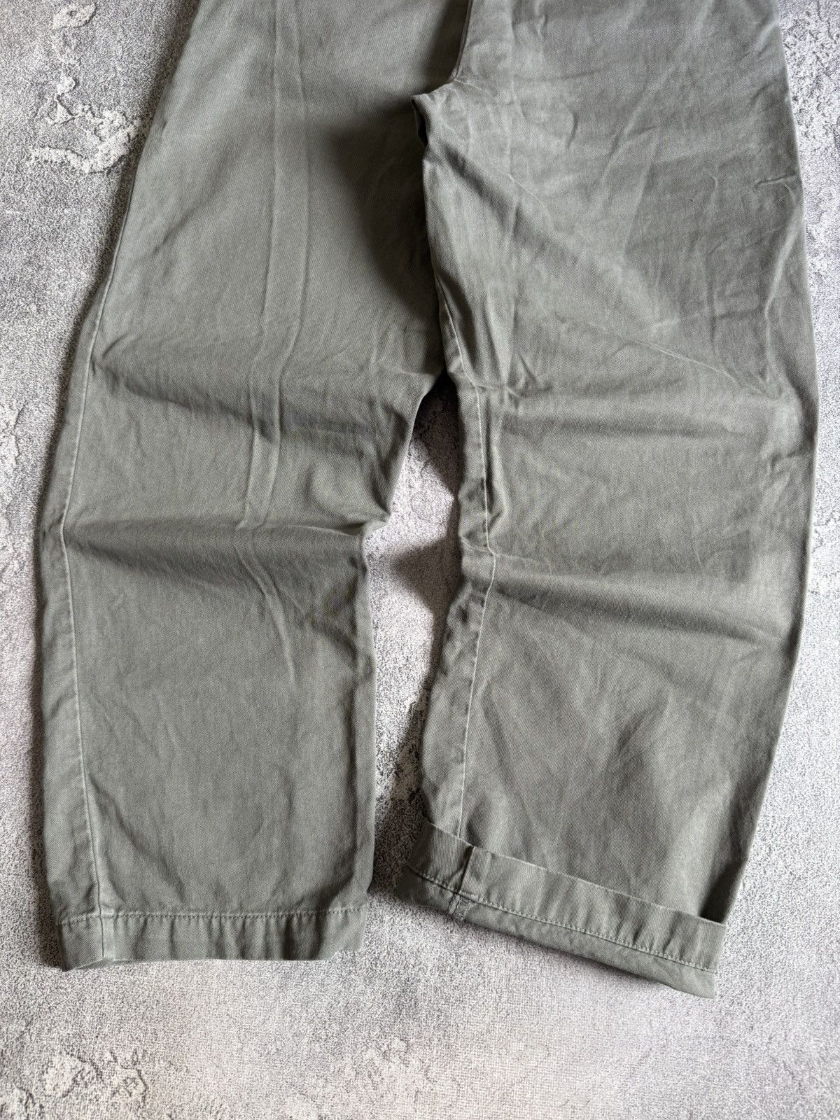 Carhartt Wip Carhartt 27size wmns cara pants chinos trousers vintage 00s Size 27" / US 4 / IT 40 - 2 Thumbnail