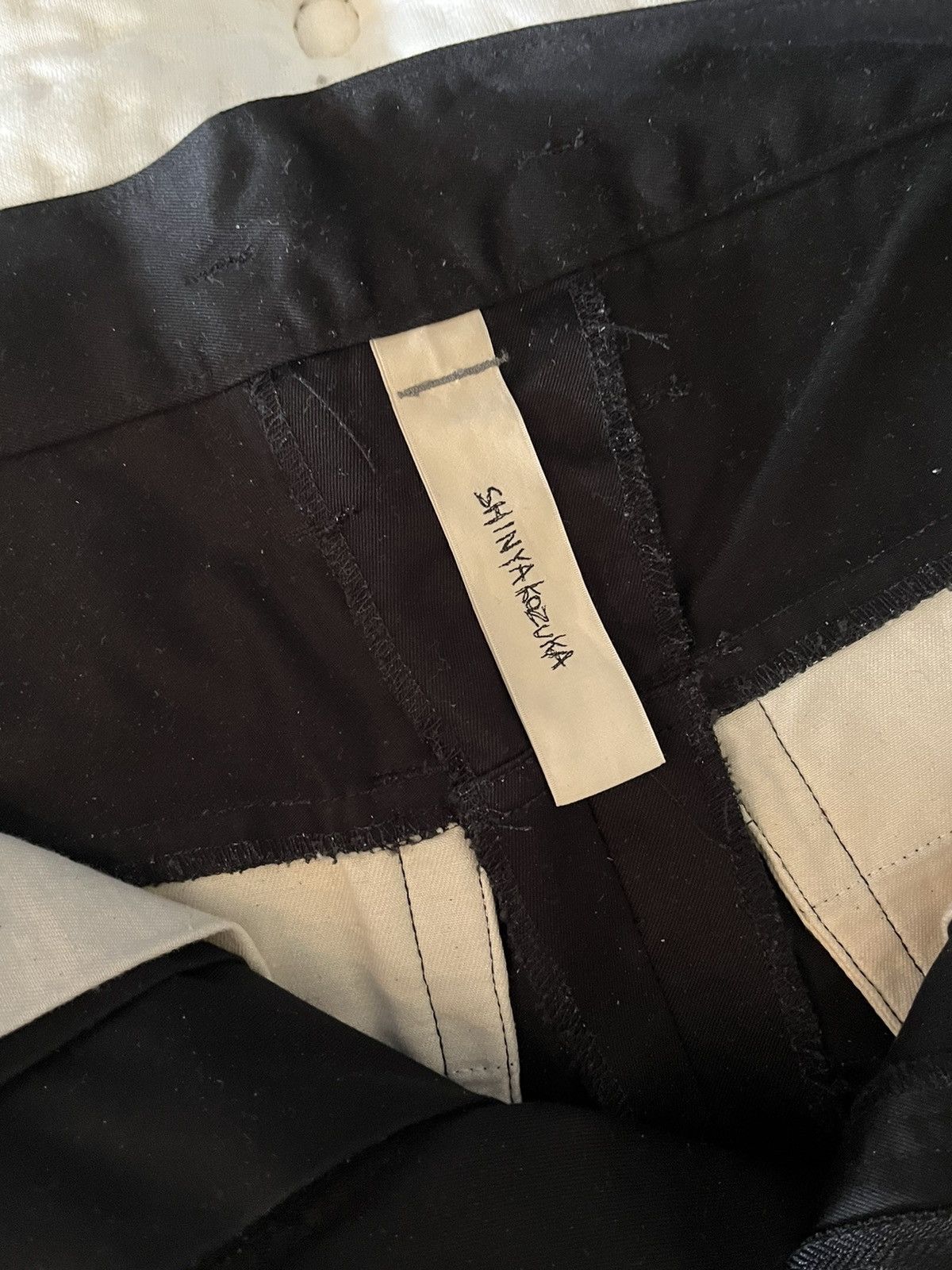SHINYAKOZUKA Shinya kozuka baggy pants Size US 29 - 4 Thumbnail
