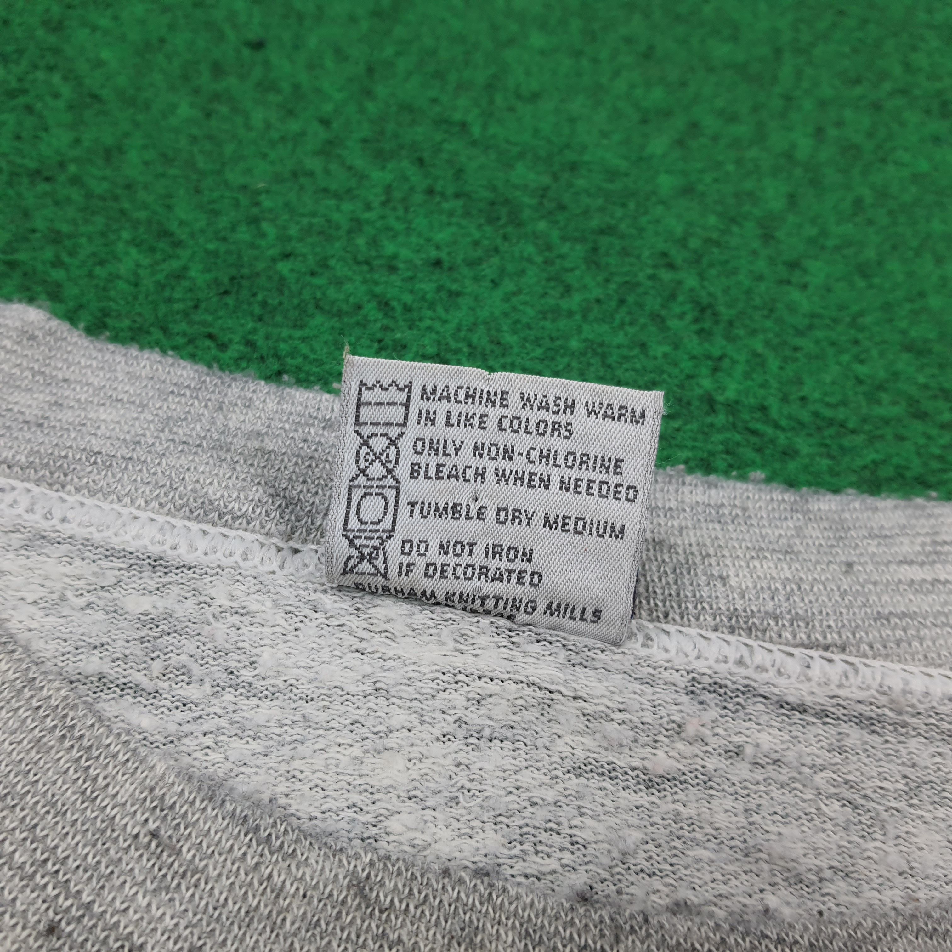Vintage 90s Vintage Oklahoma State University Crewneck E1A19 Size US M / EU 48-50 / 2 - 7 Thumbnail