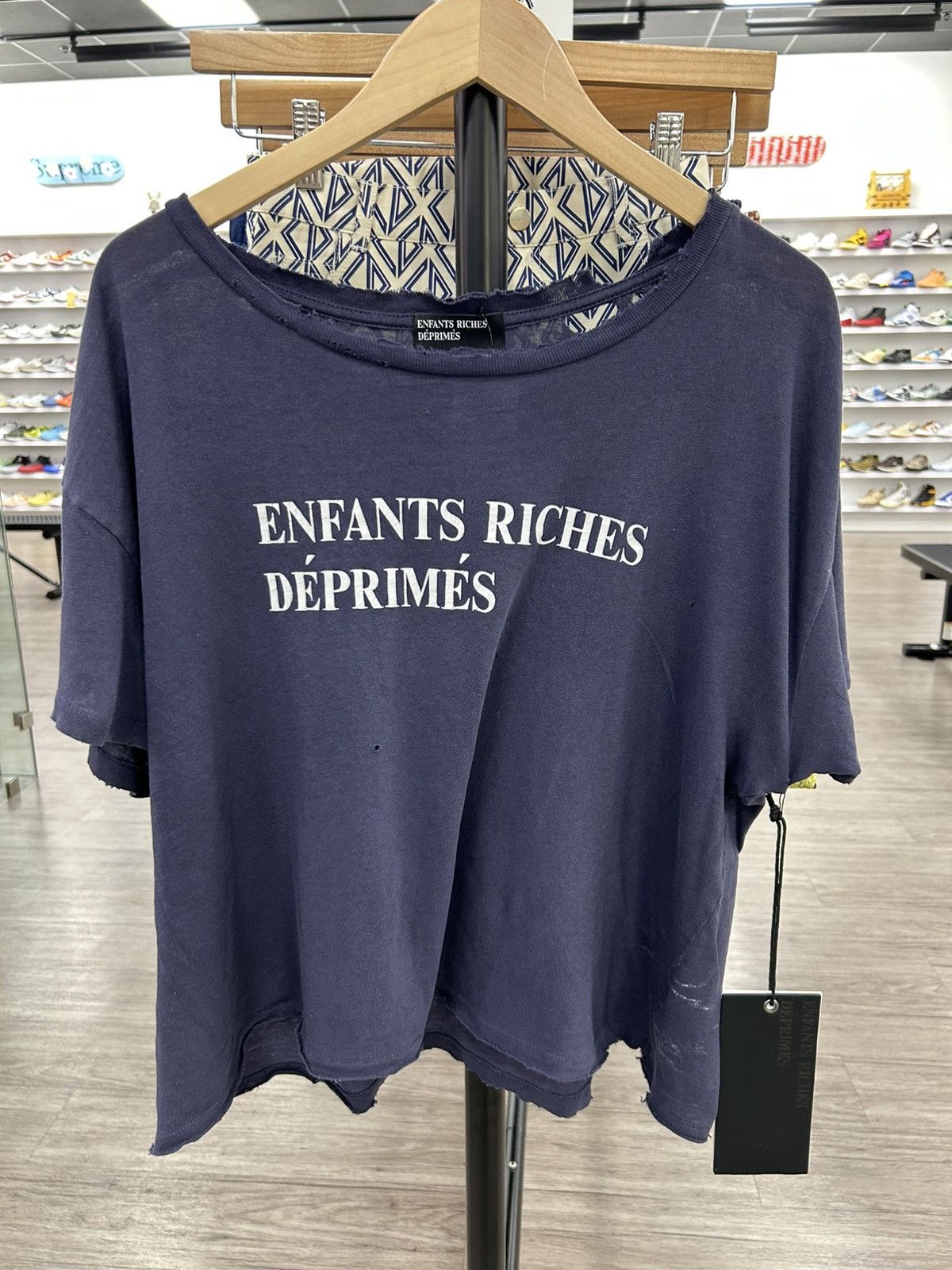 Enfants Riches Deprimes ERD 23FW short sleeve tee | Grailed