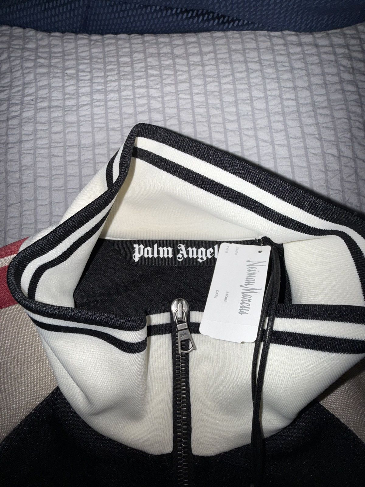 Palm Angels Palm Angels Bomber Jacket Size US L / EU 52-54 / 3 - 11 Thumbnail