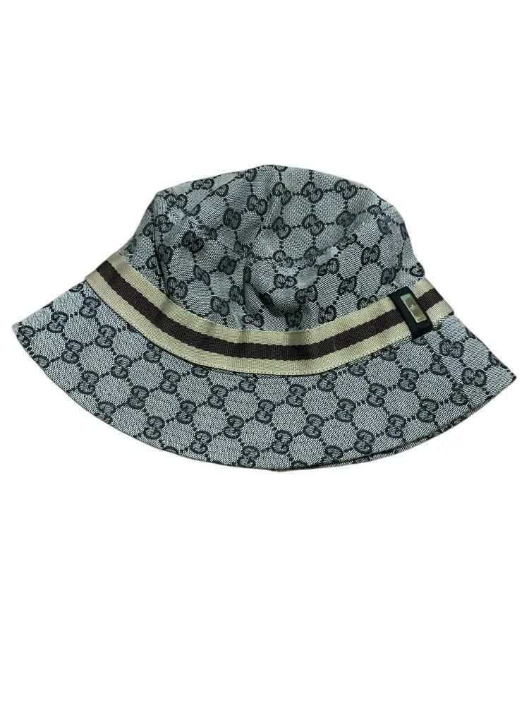 Gucci Gucci Tom Ford GG monogram bucket hat Size ONE SIZE - 6 Thumbnail
