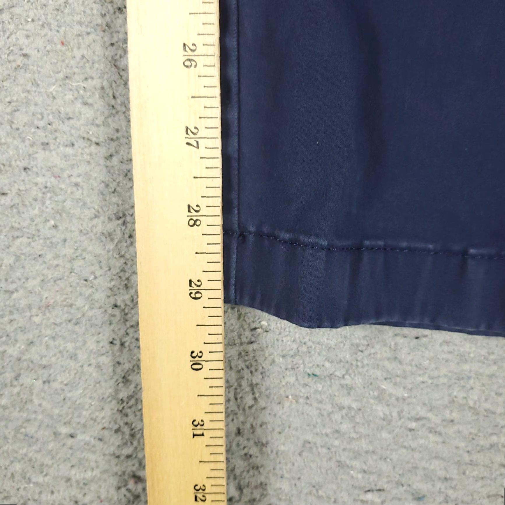 Tommy Bahama Tommy Bahama Pants Mens 36x30 Blue Stretch Cotton Blend Chino Trousers Size US 36 / EU 52 - 5 Thumbnail