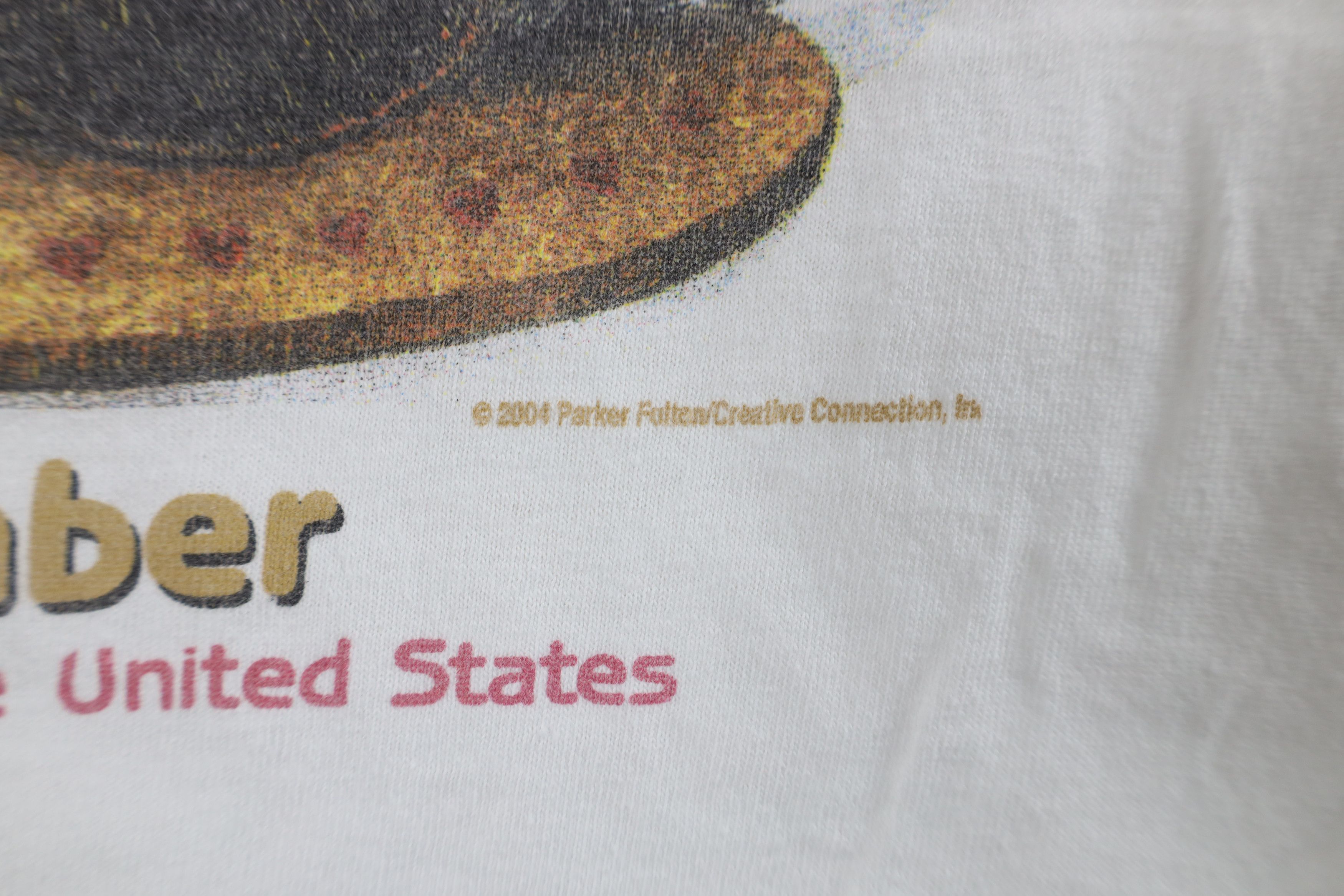 Vintage Vintage Y2K 2005 The Humane Society Dog Kitten Pet T-Shirt Size L / US 10 / IT 46 - 5 Thumbnail