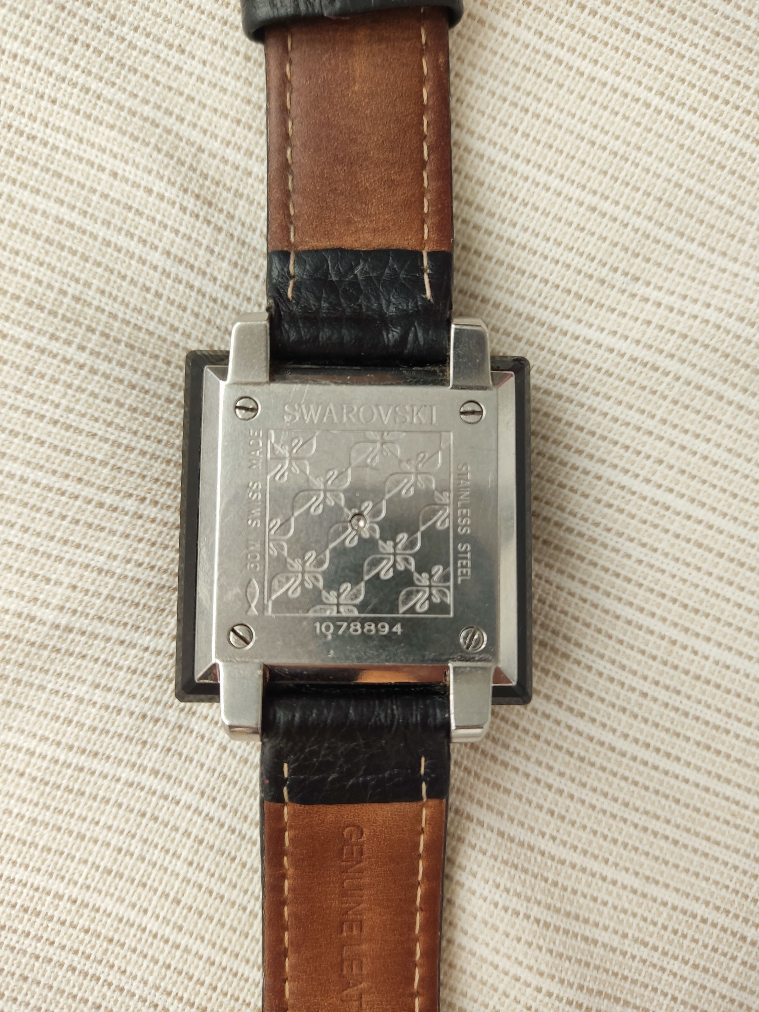 Swarovski Limited Edition Swarovski Watch Crystal Size ONE SIZE - 7 Thumbnail