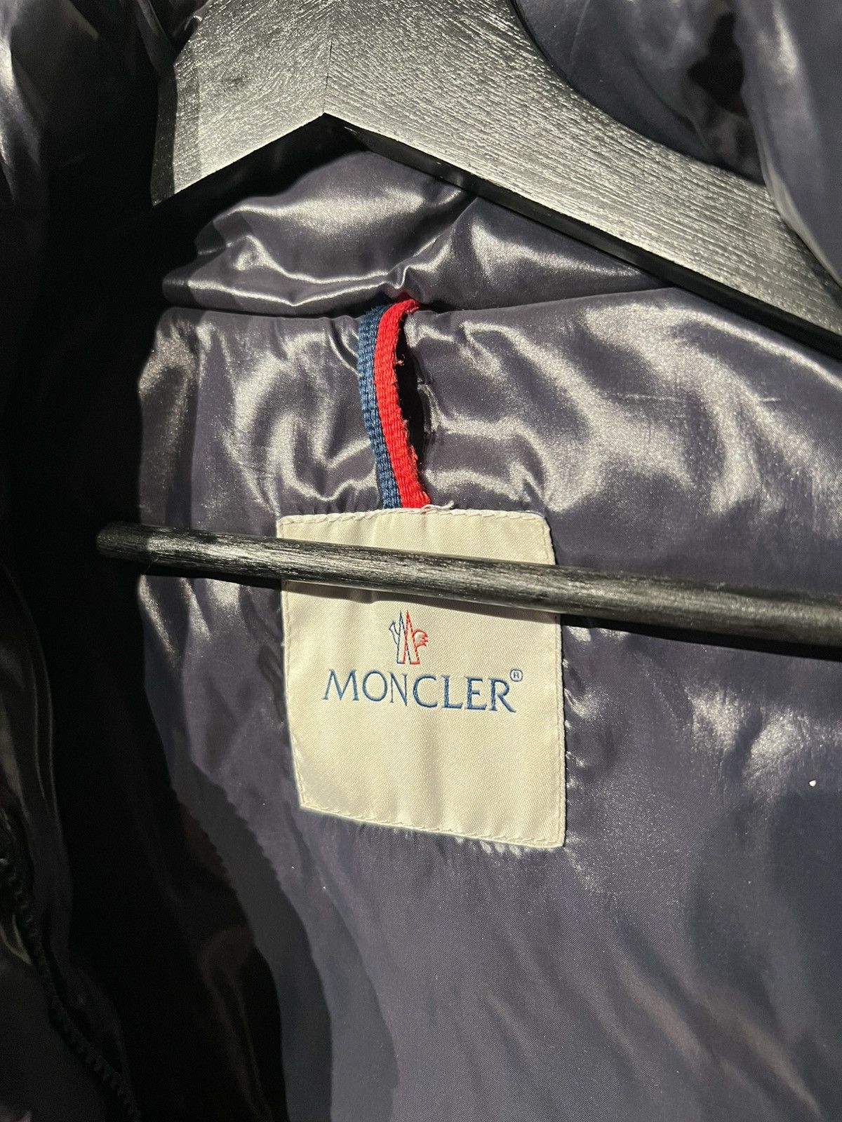Moncler Moncler Clairy Jacket Size S / US 4 / IT 40 - 4 Thumbnail