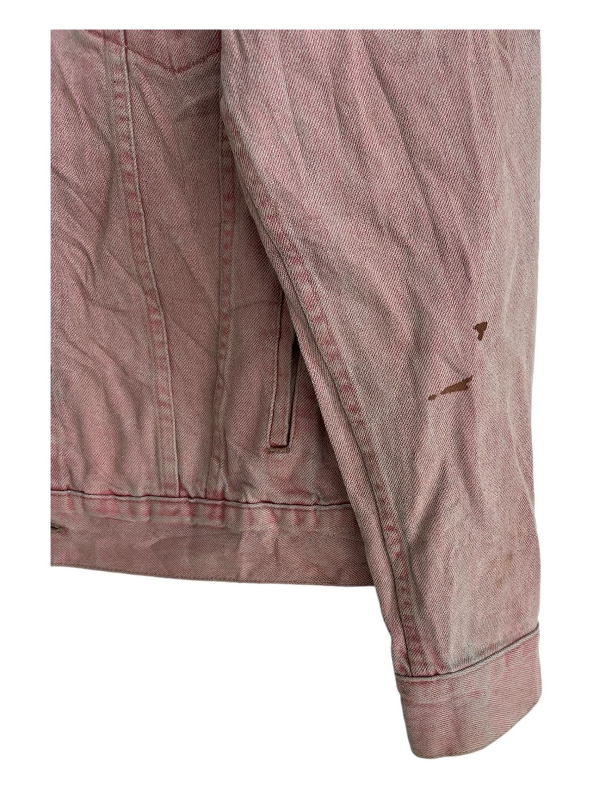John Elliott John Elliott Terrain Jacket Bryce Natural Dyed Trucker Jkt Size US L / EU 52-54 / 3 - 12 Thumbnail