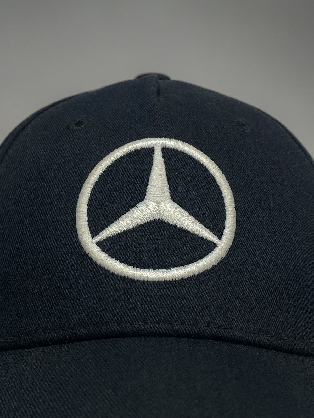 Mercedes-Benz Mercedes Benz Petronas Formula One Avant Garde Hat Size ONE SIZE - 6 Thumbnail