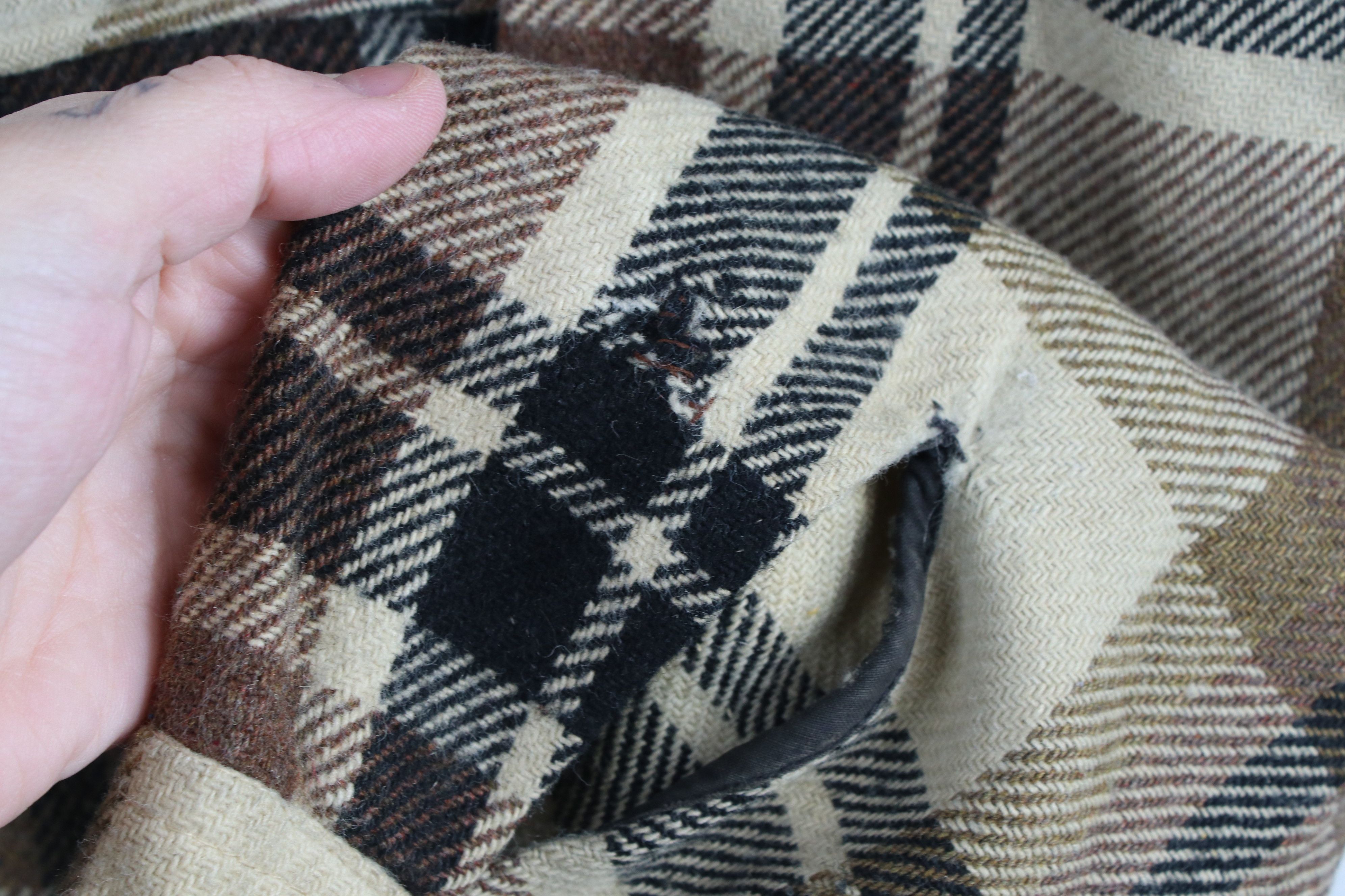 Vintage Vintage 50s 60s Streetwear CPO Shirt Jacket Jac Shirt USA Size US M / EU 48-50 / 2 - 4 Thumbnail