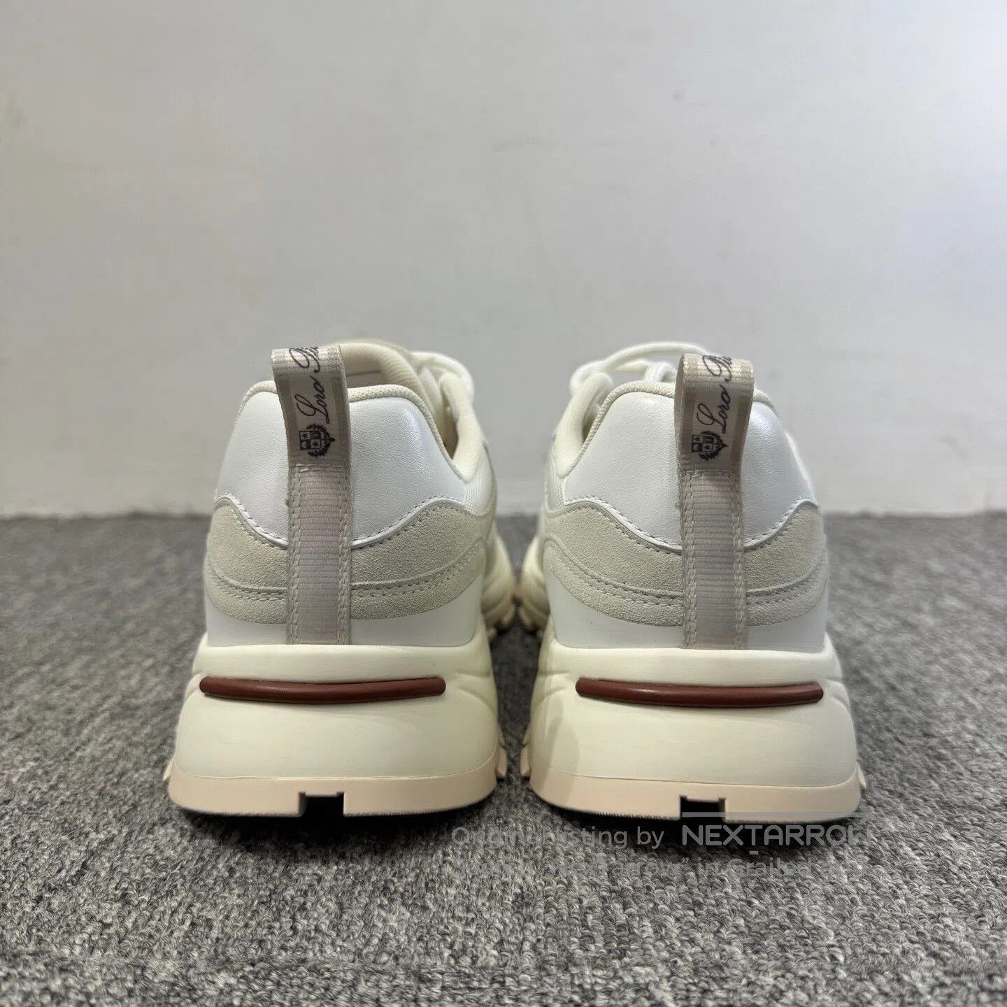 Loro Piana #REF! Size US 7 / EU 40 - 2 Thumbnail