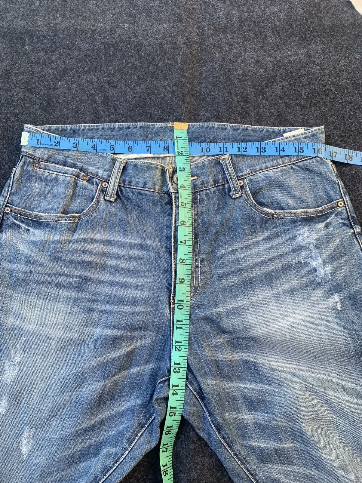Japanese Brand Topvalu jeans the Japanese brand. (29) Size US 32 / EU 48 - 3 Thumbnail