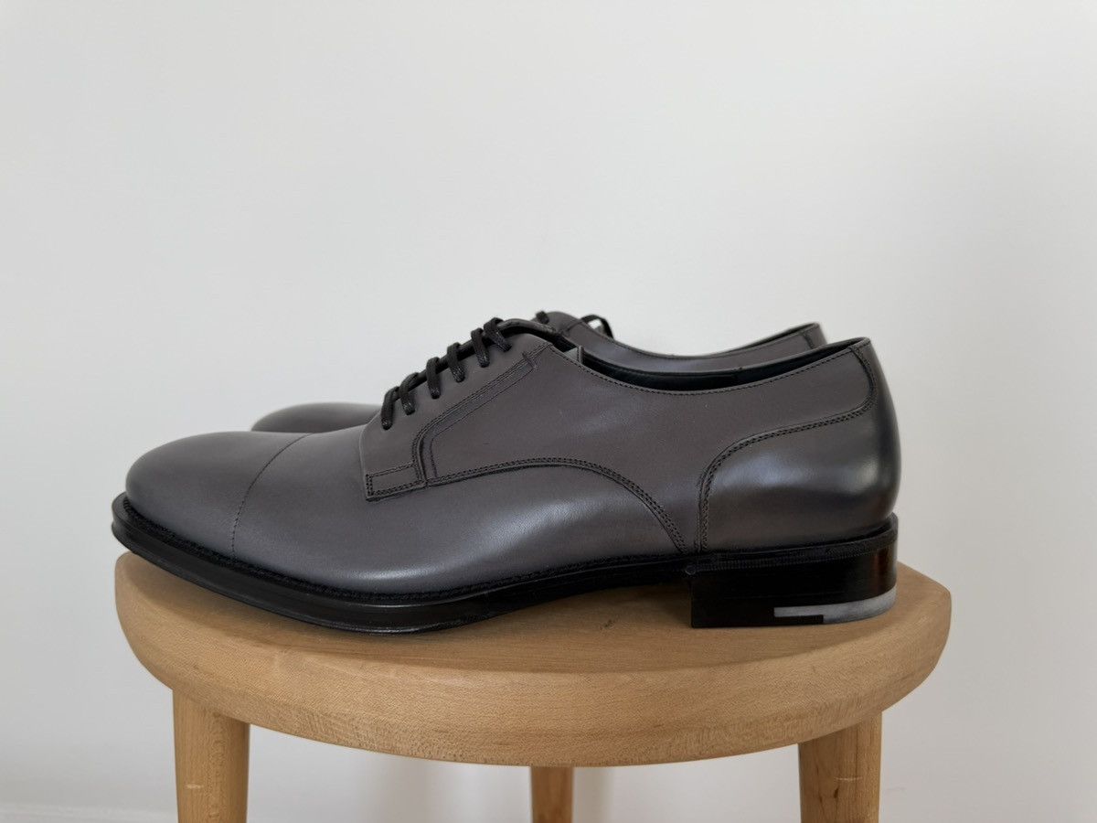 Salvatore Ferragamo Salvatore Ferragamo Santiago Dress Shoes Size US 9 / EU 42 - 2 Thumbnail