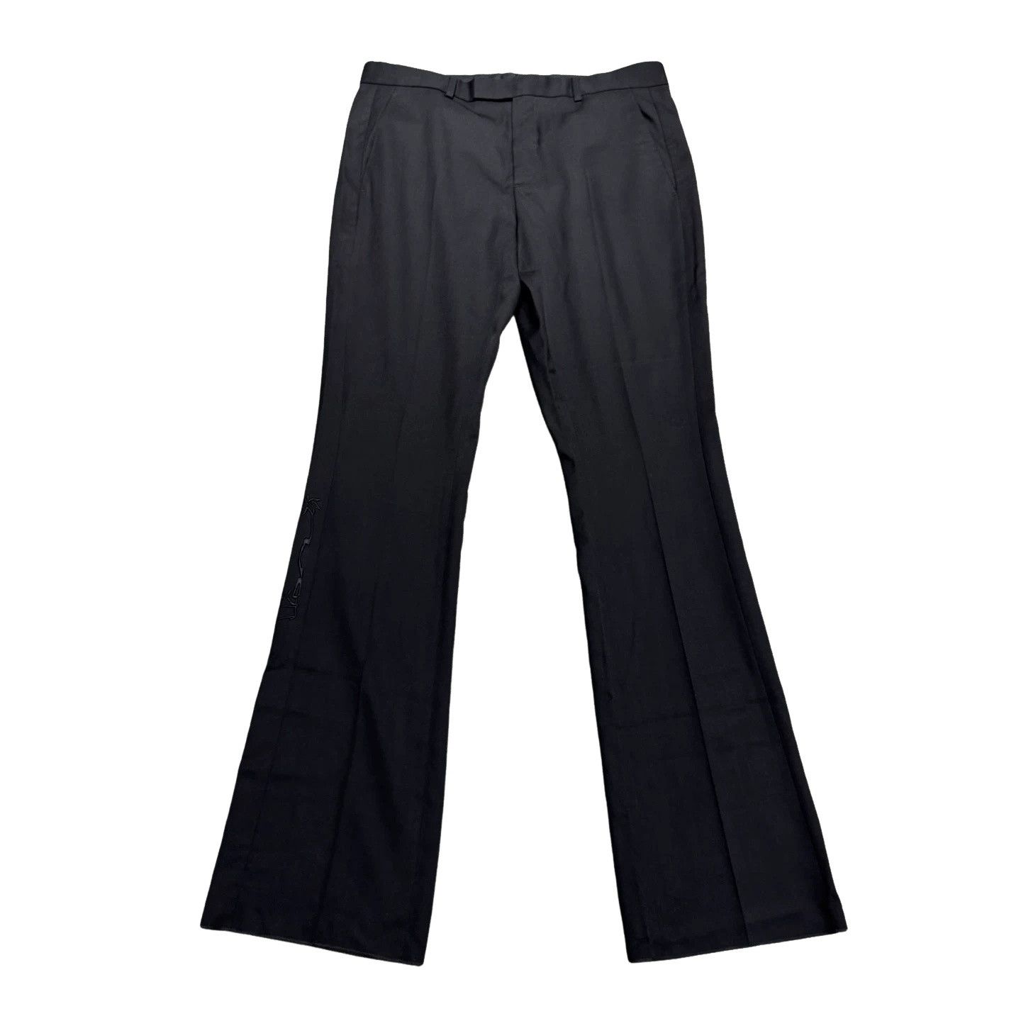 Dior Dior x Travis Scott Flared Wool Pants Size 52 Size US 36 / EU 52 - 1 Thumbnail