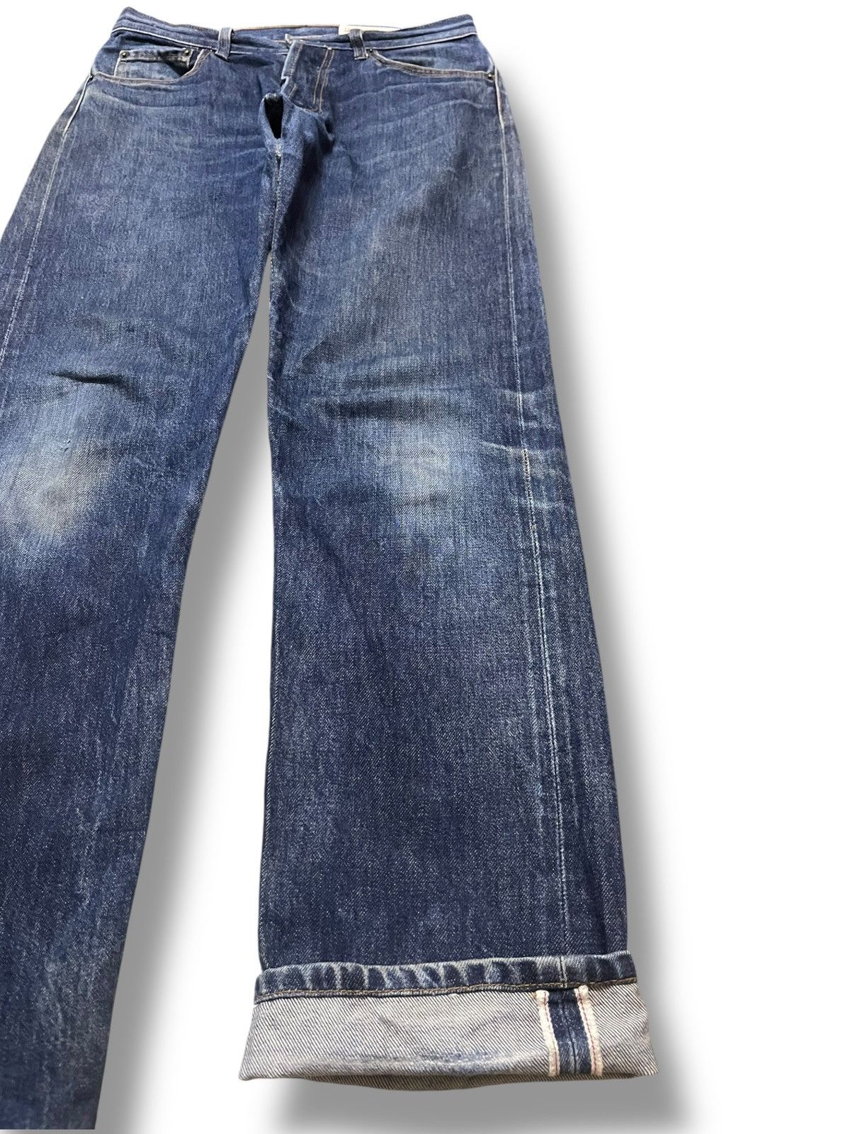Engineered Garments Vintage 70’s Engineer Garments Selvedge Denim Size US 30 / EU 46 - 4 Thumbnail