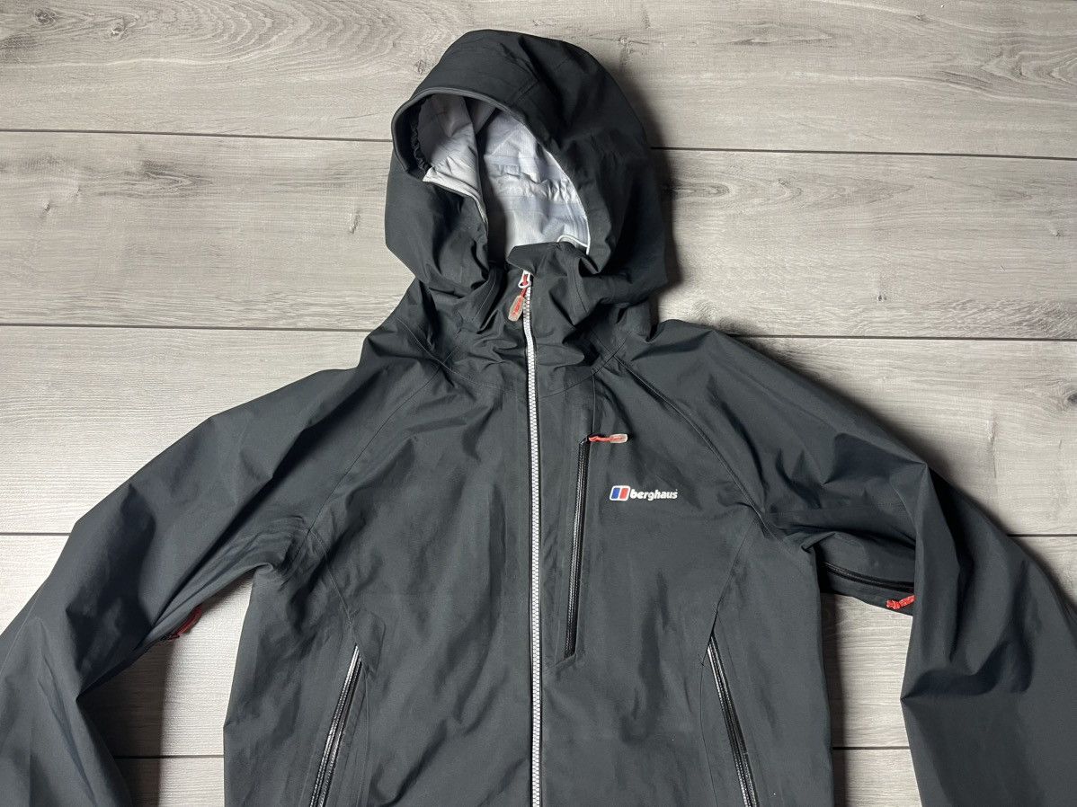 Berghaus Berghaus gore-tex jacket outdoor size M/L Size US M / EU 48-50 / 2 - 3 Thumbnail