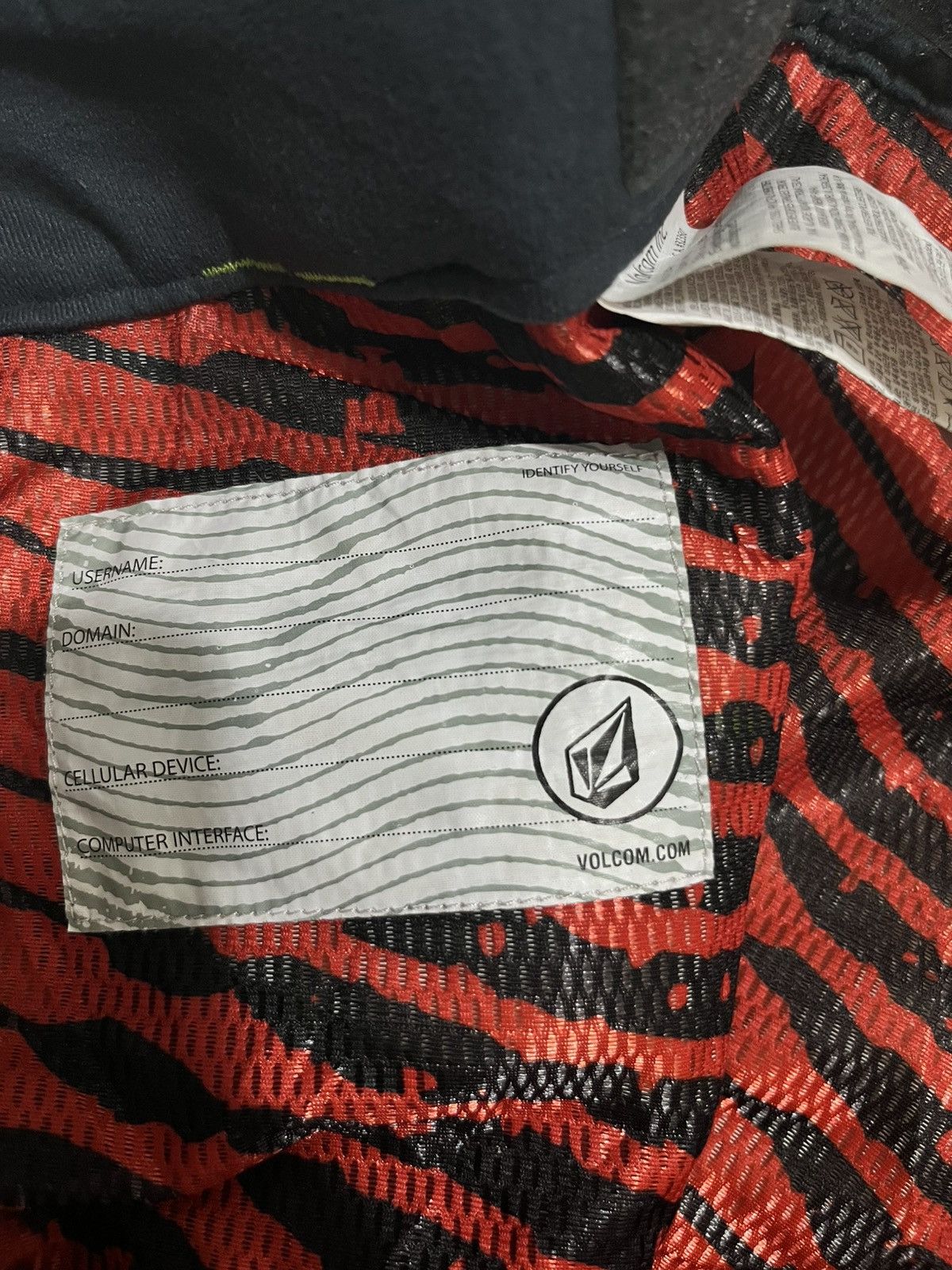Volcom Vintage Volcom Nimbus Snowboard Ski Pants Neon Green Size US 35 - 10 Thumbnail