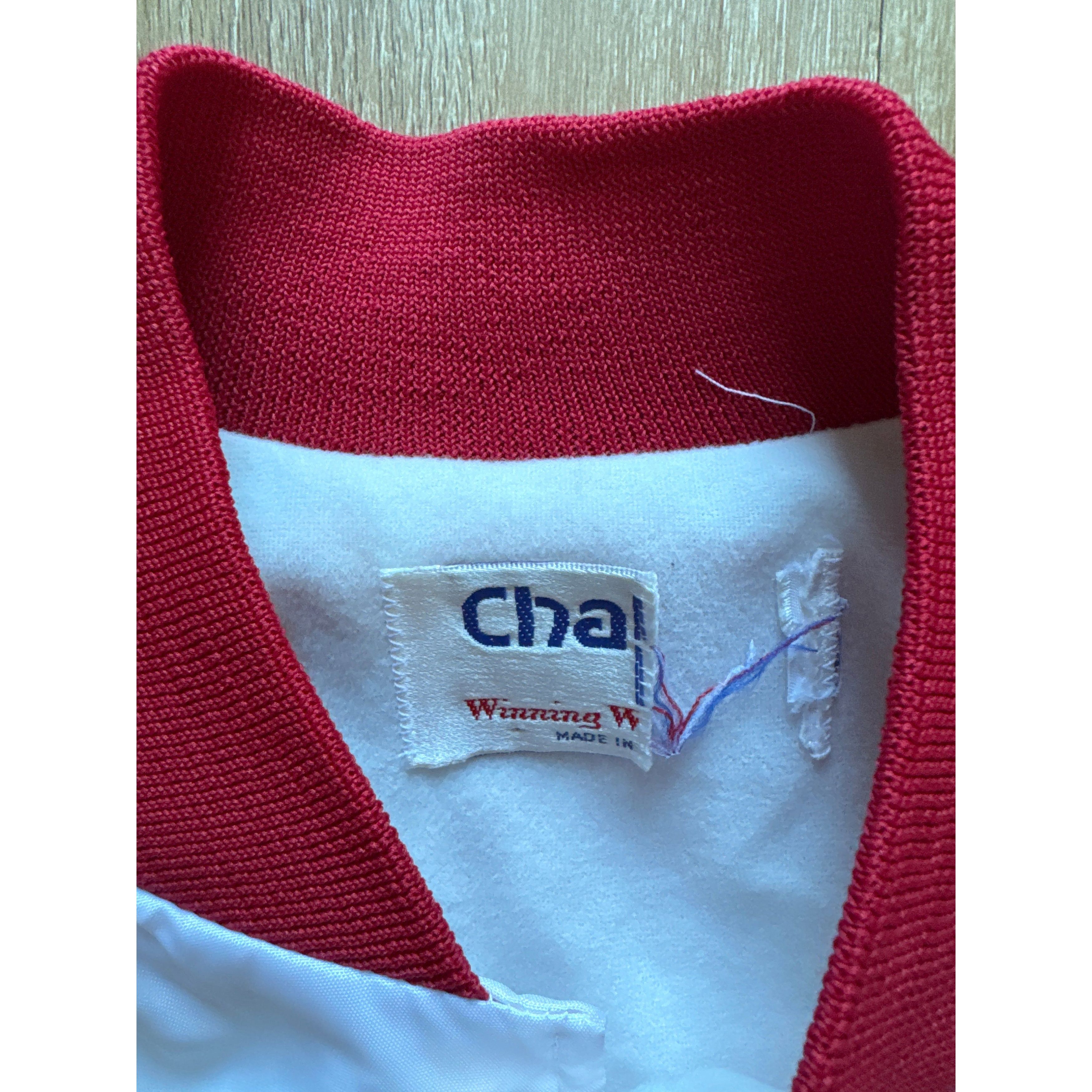 Chalk Line Vintage 90s Chalk Line Winning Ways San Francisco 49ers NFL Size US XL / EU 56 / 4 - 4 Thumbnail