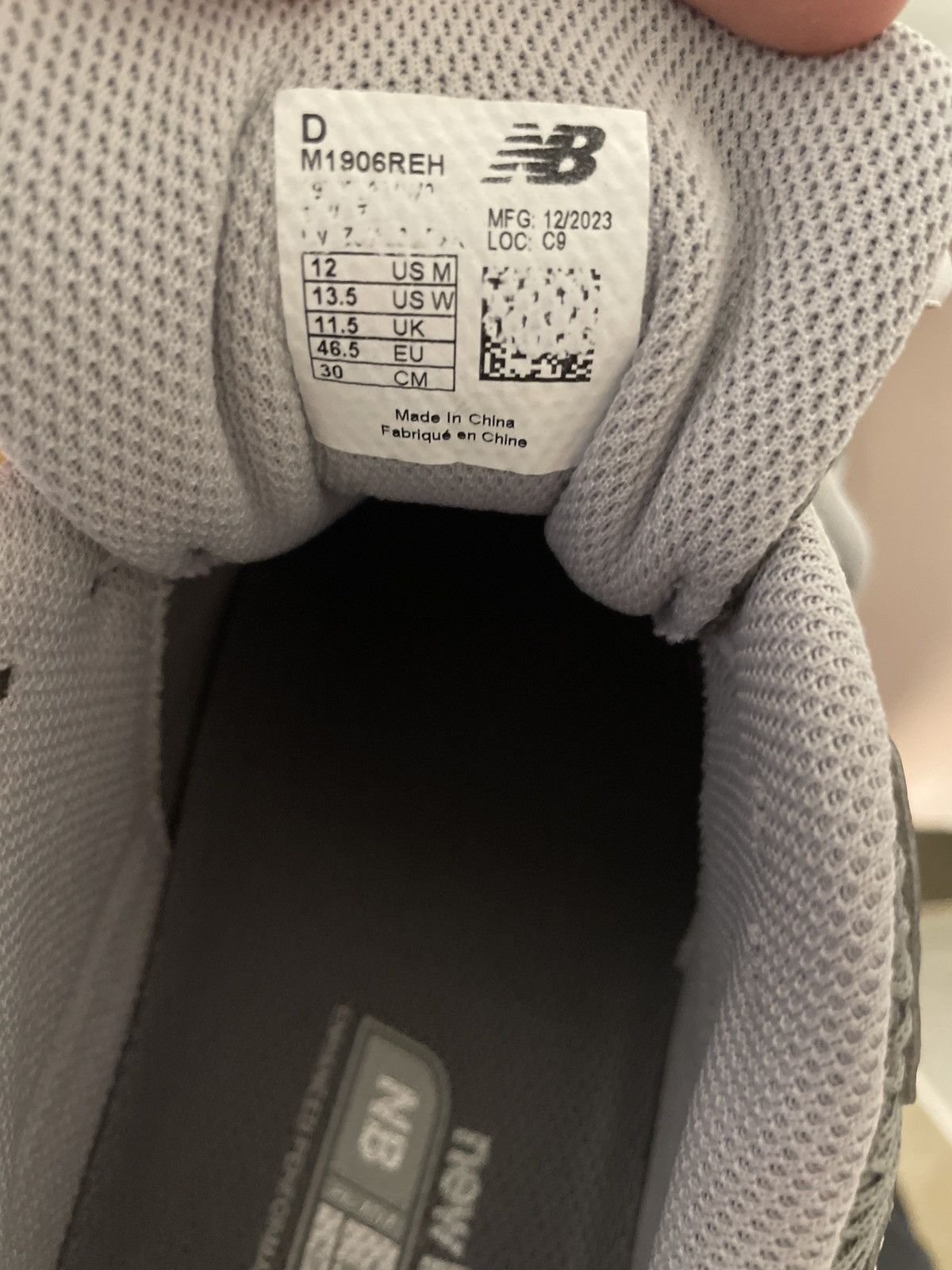 New Balance New Balance 1906r Size US 12 / EU 45 - 7 Thumbnail