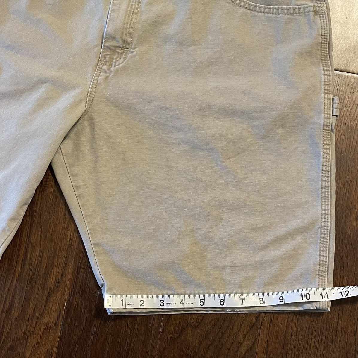 Wrangler Wrangler Carpenter Shorts Work Utility Tool Pocket Cargo Size US 36 / EU 52 - 9 Thumbnail
