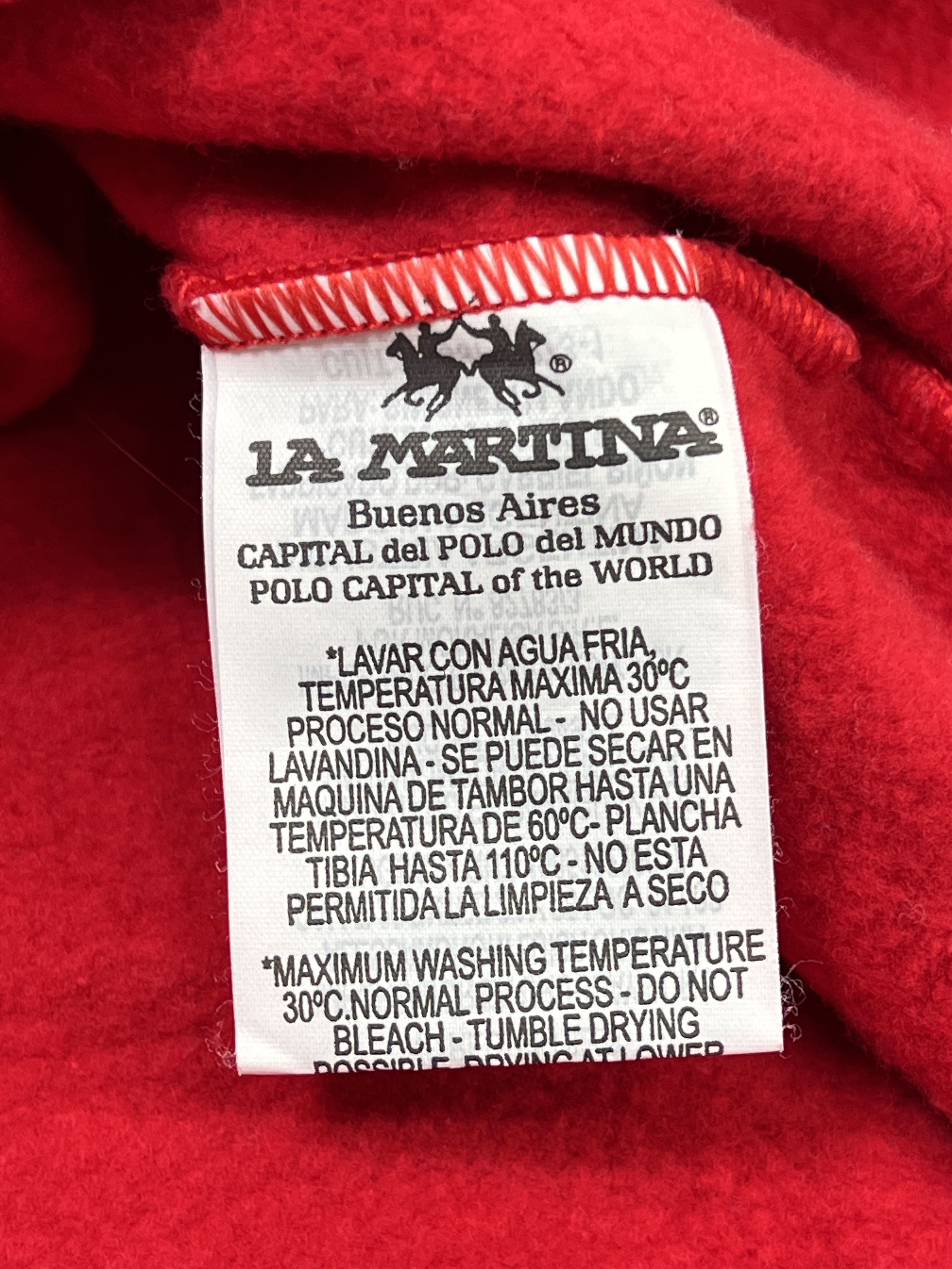 La Martina La Martina Polo Rugby Shirt #1 Kitzbuhel 2011 Audi Size US S / EU 44-46 / 1 - 23 Thumbnail