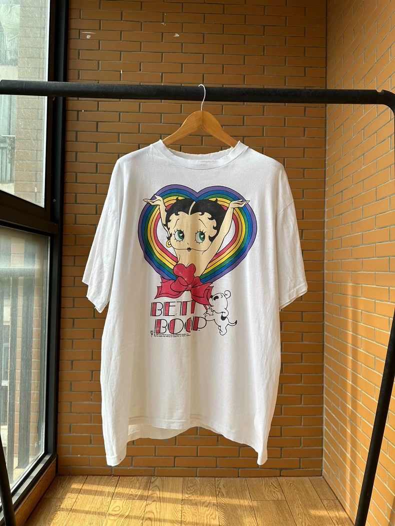 Vintage VintageTee 1995 Bitty 2505-Nextarrow Size US XL / EU 56 / 4 - 1 Thumbnail