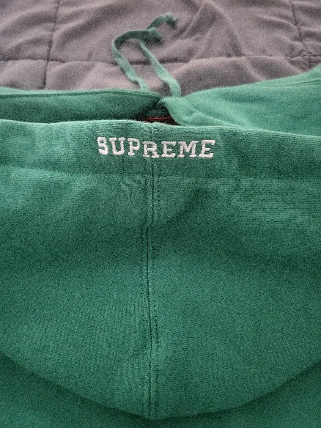 Supreme Supreme Franklin Hoodie (Deadstock) Size M Size US M / EU 48-50 / 2 - 7 Thumbnail