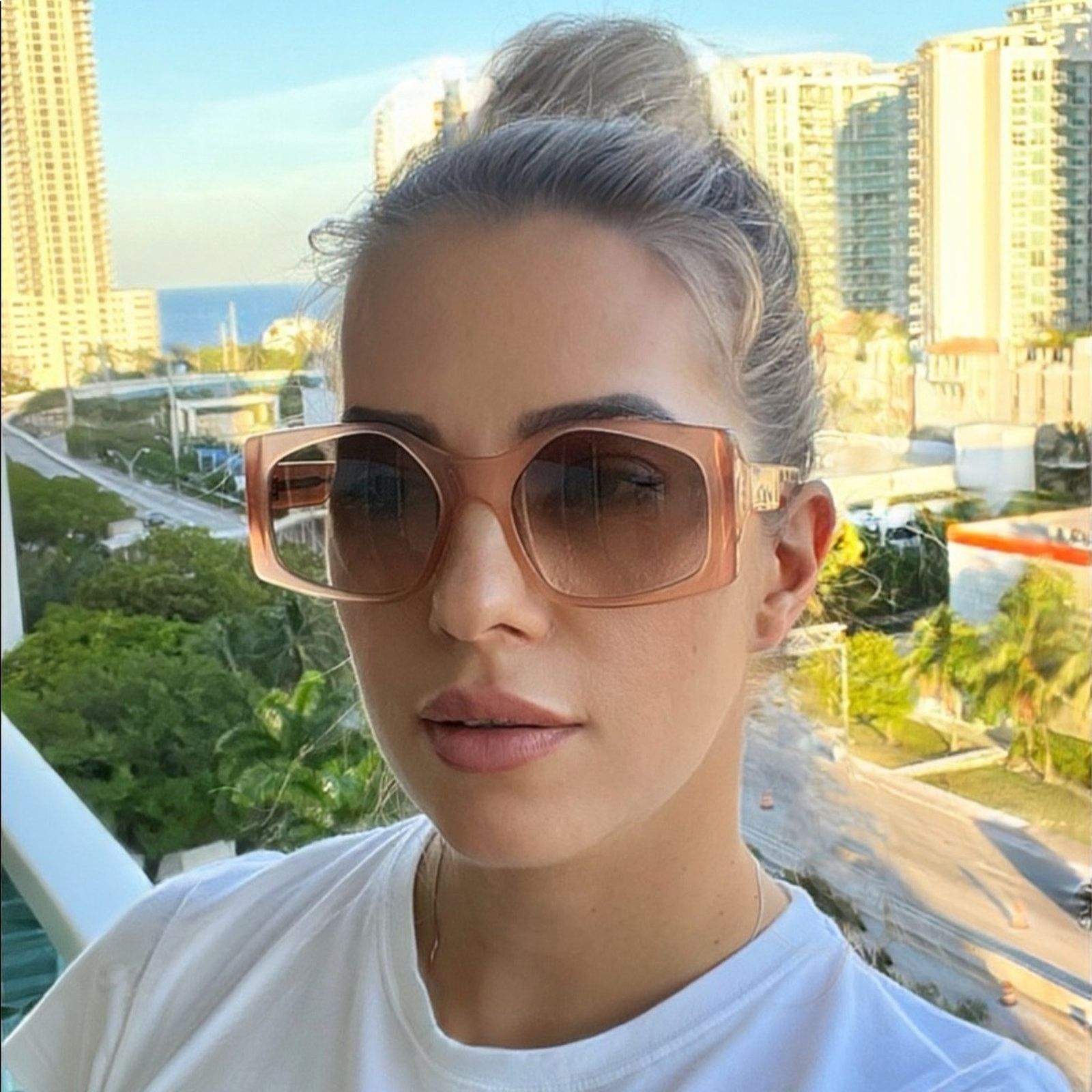 Celine NEW!!! Celine CL401481 45F 58/20/135 sunglasses Size ONE SIZE - 2 Thumbnail