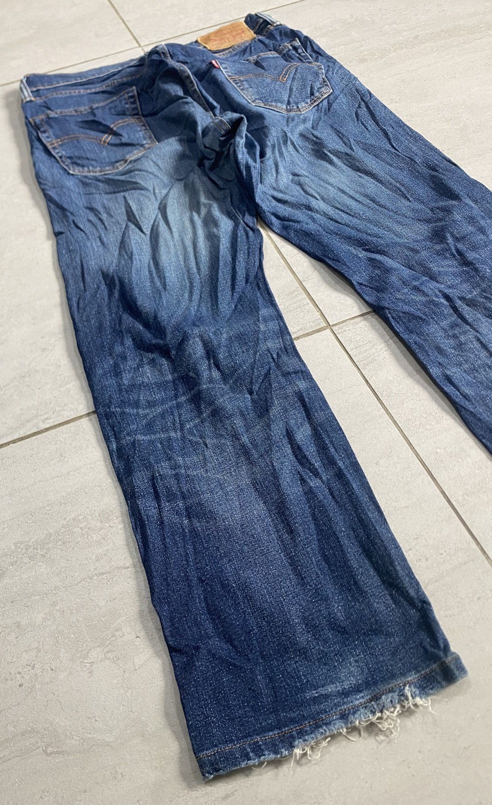 Levi's Levis Classic 505 straight cut Size US 31 - 10 Thumbnail