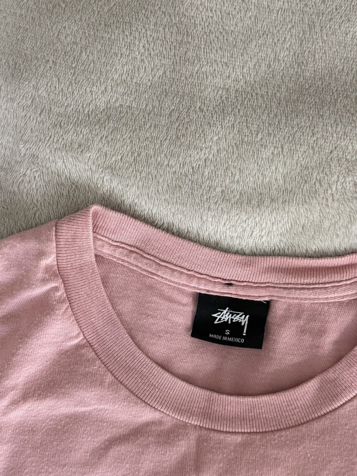 Stussy × Supreme Stussy t-shirt Size US S / EU 44-46 / 1 - 5 Thumbnail